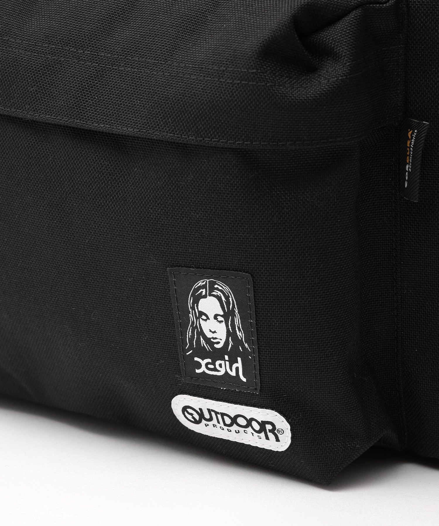 X-girl × OUTDOOR PRODUCTS DAY PACK
