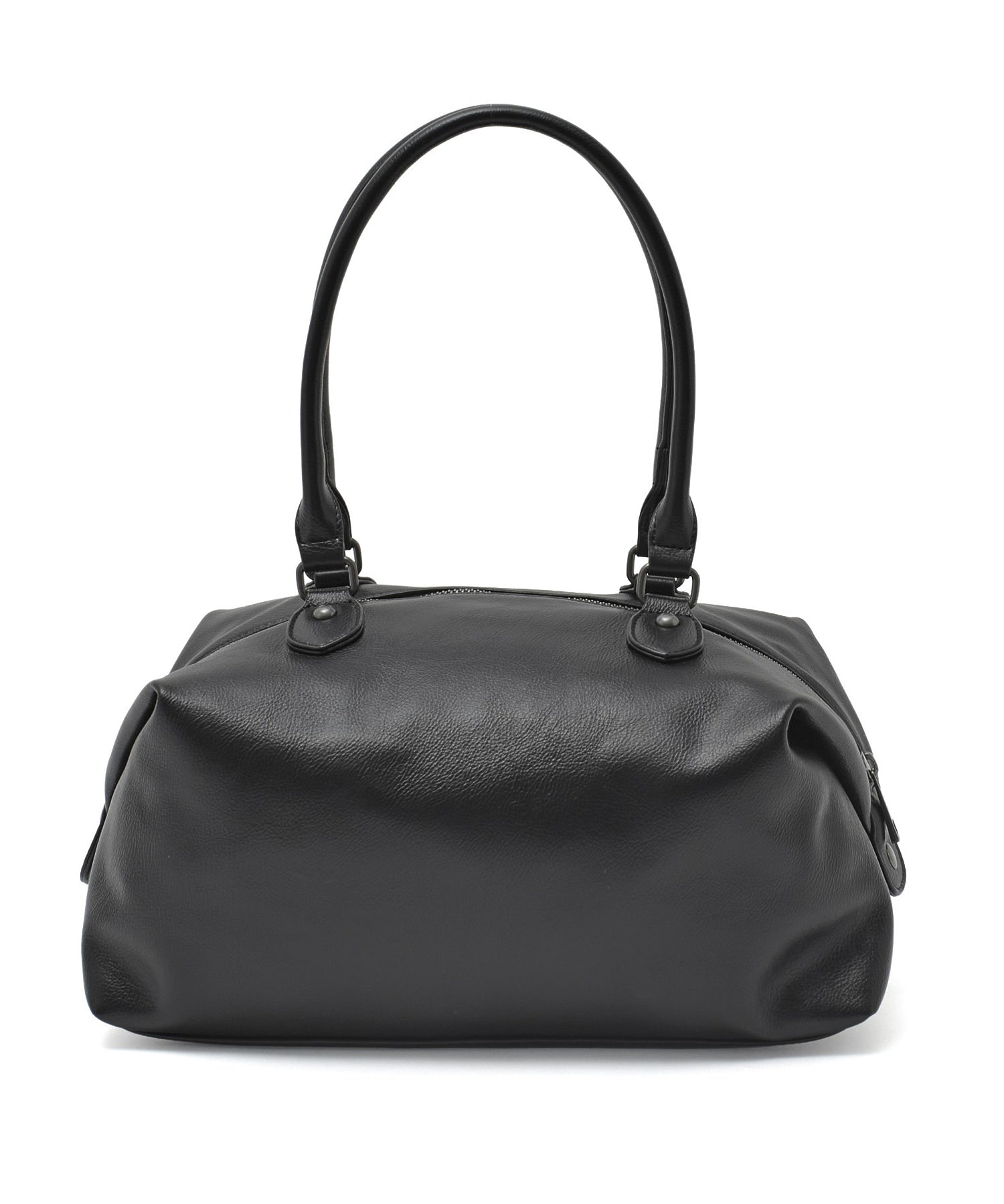 STUDDED LOGO 2WAY BAG