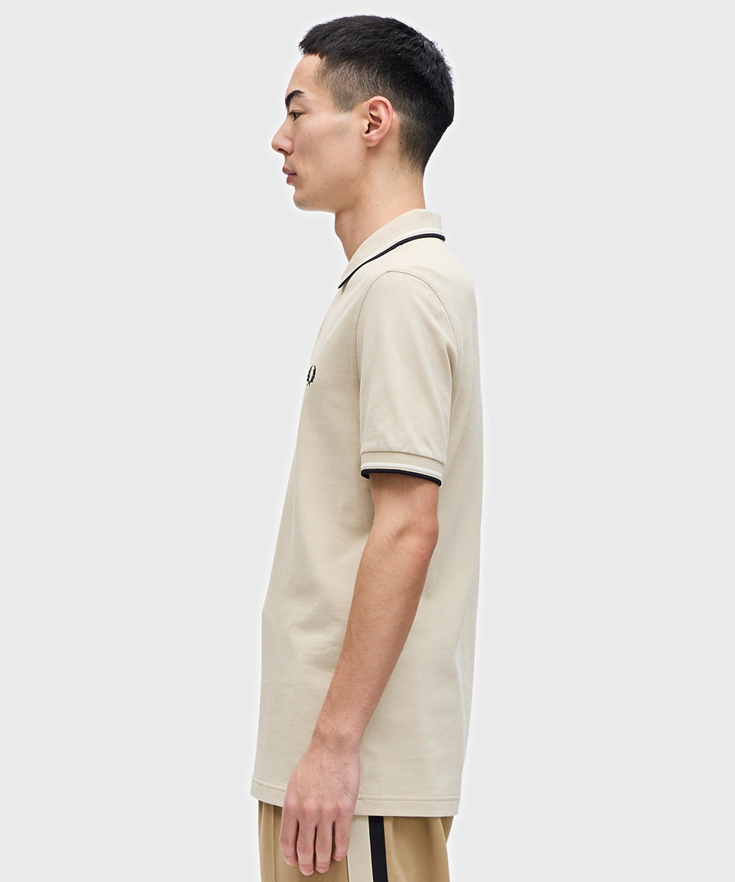 FRED PERRY/フレッドペリー/TWIN TIPPED FRED PERRY SHIRT/M3600/U87