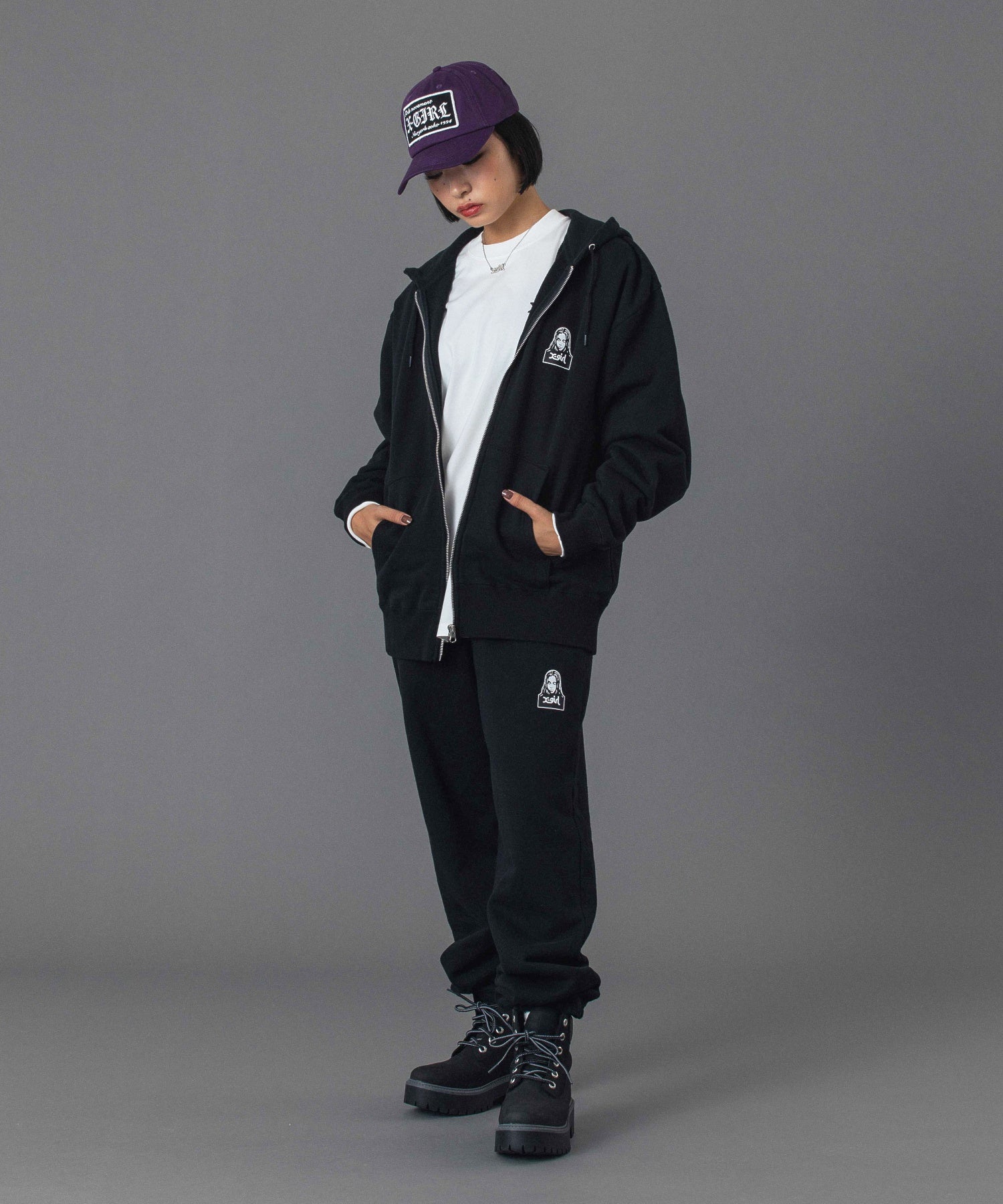 LOGO PATCH 6PANEL CAP