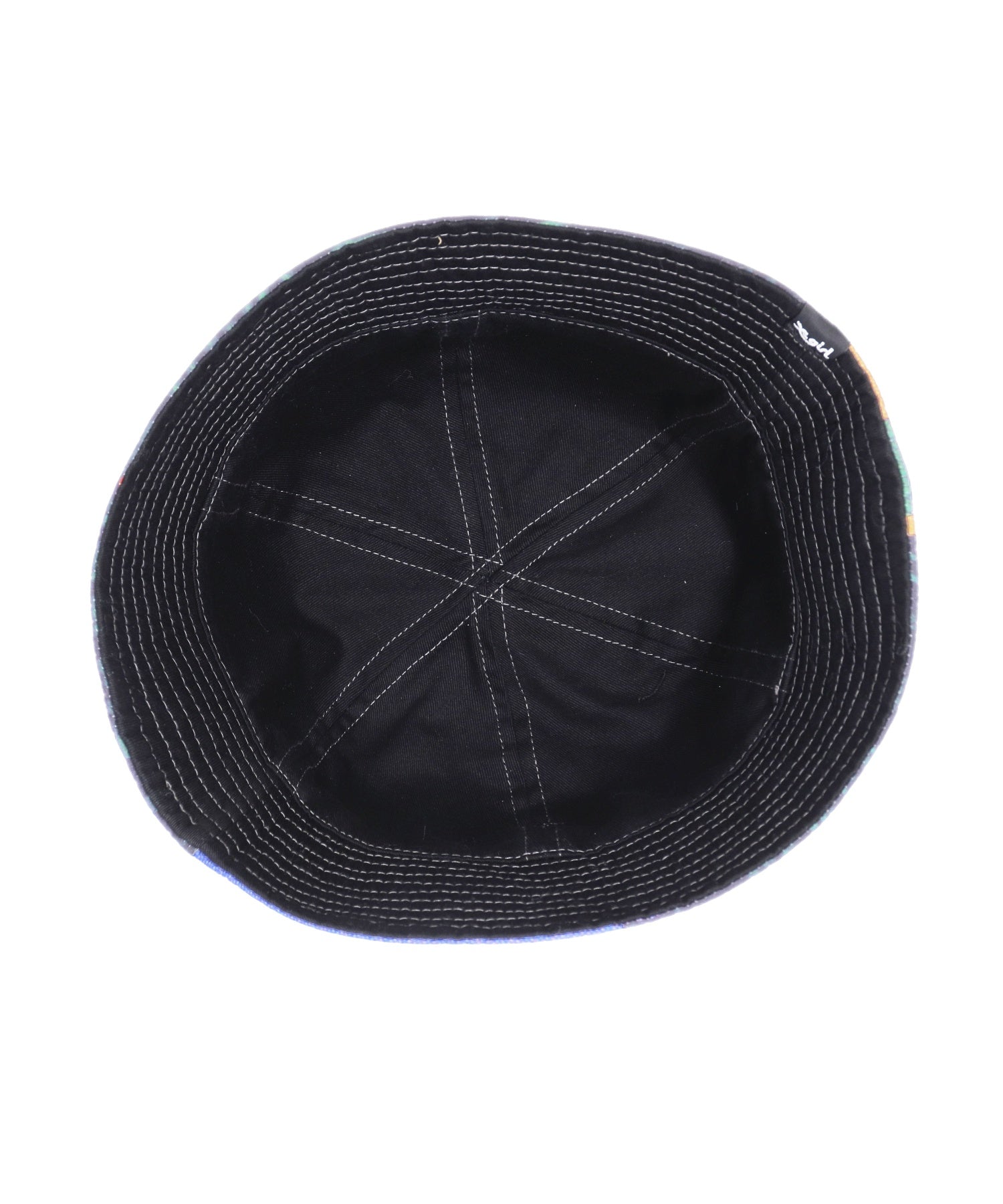X-girl x HIROSHI NAGAI REVERSIBLE HAT