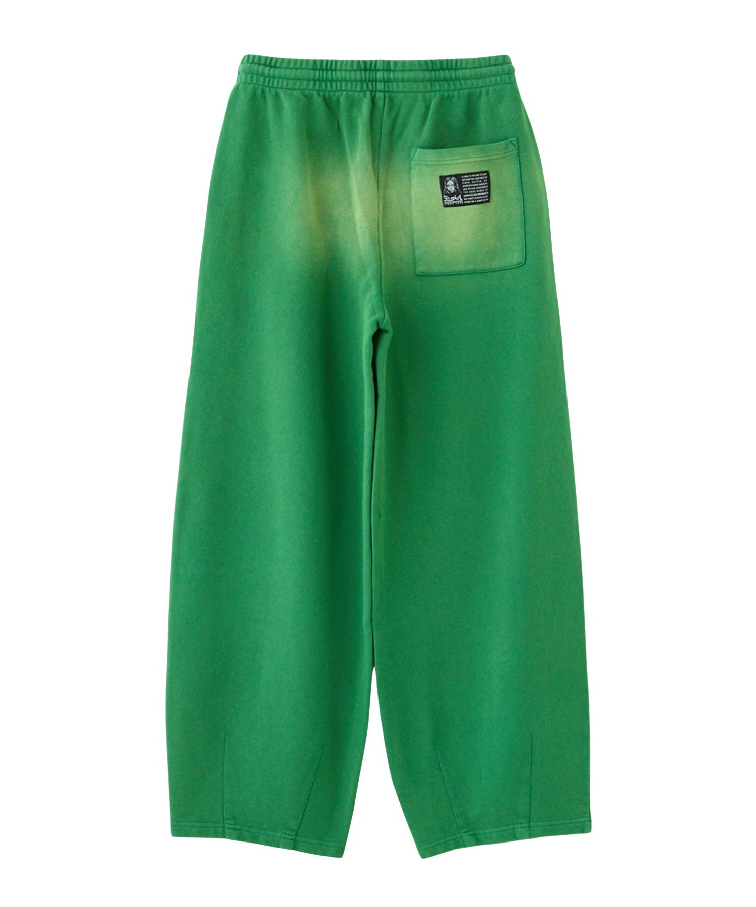 OVERDYED SWEAT PANTS