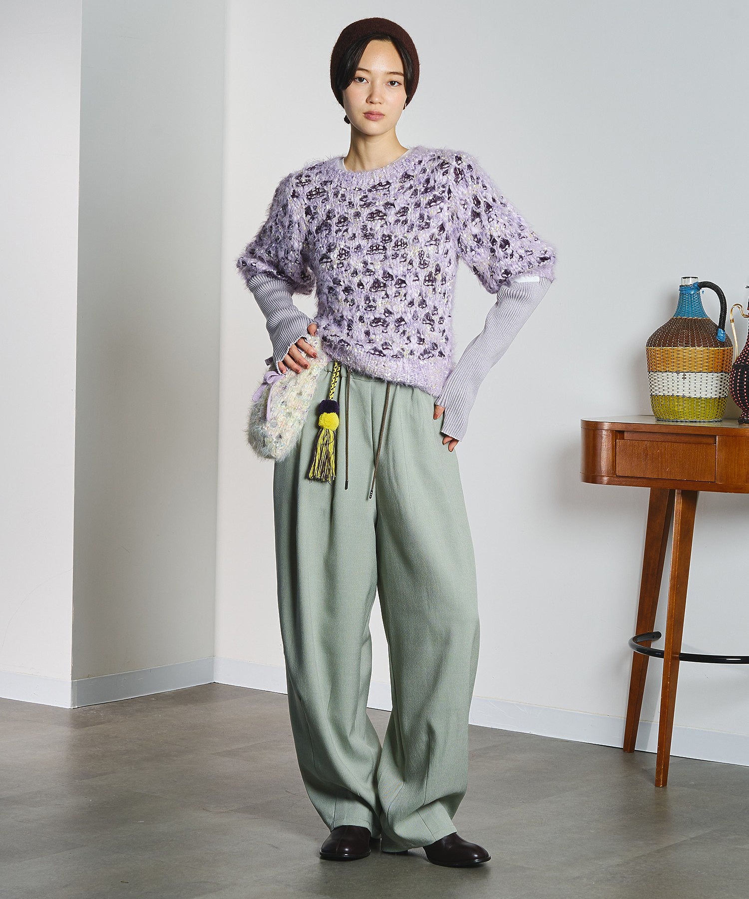 odds/KNIT TURBAN 26