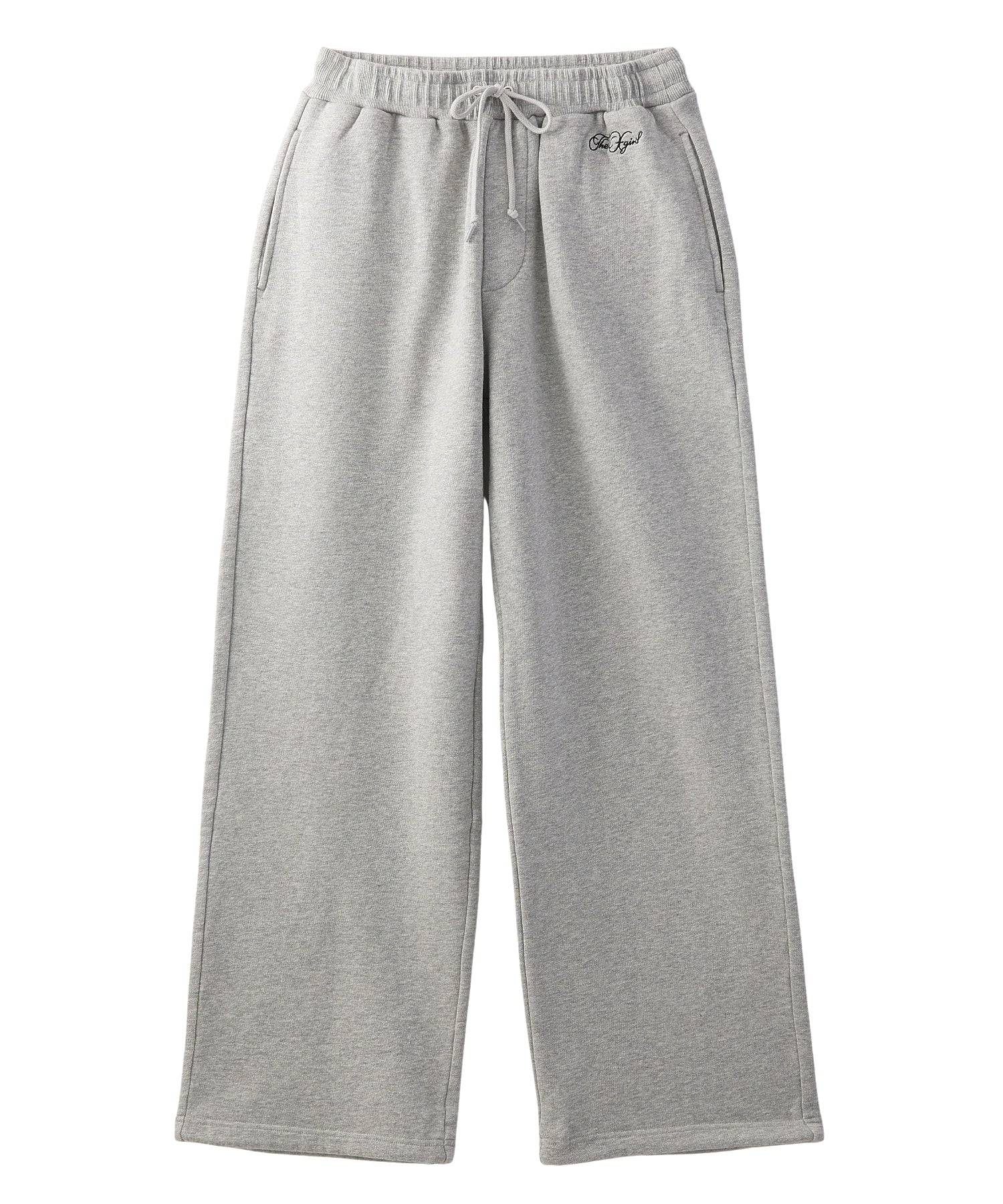 ONE POINT PENCIL SCRIPT LOGO SWEAT PANTS