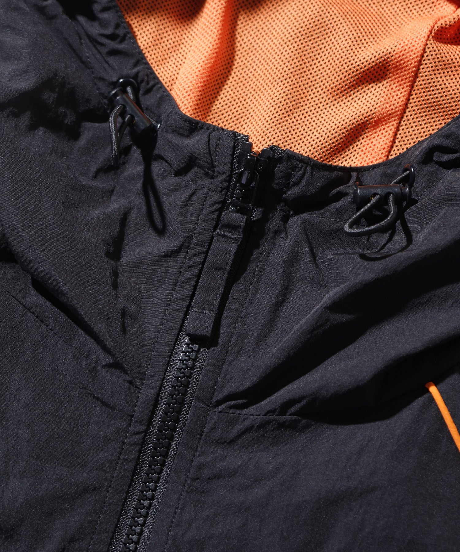 XLARGE×ROLAND PIPING HOODED JACKET