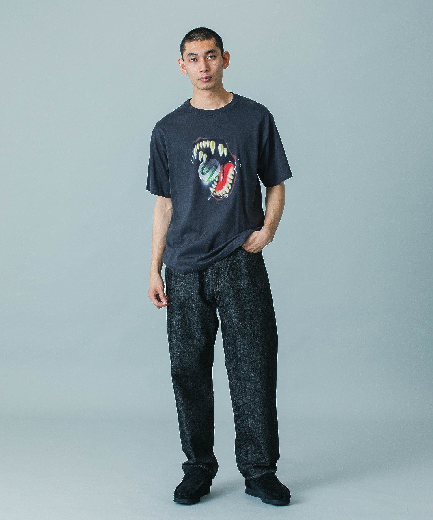 MOUTH S/S TEE
