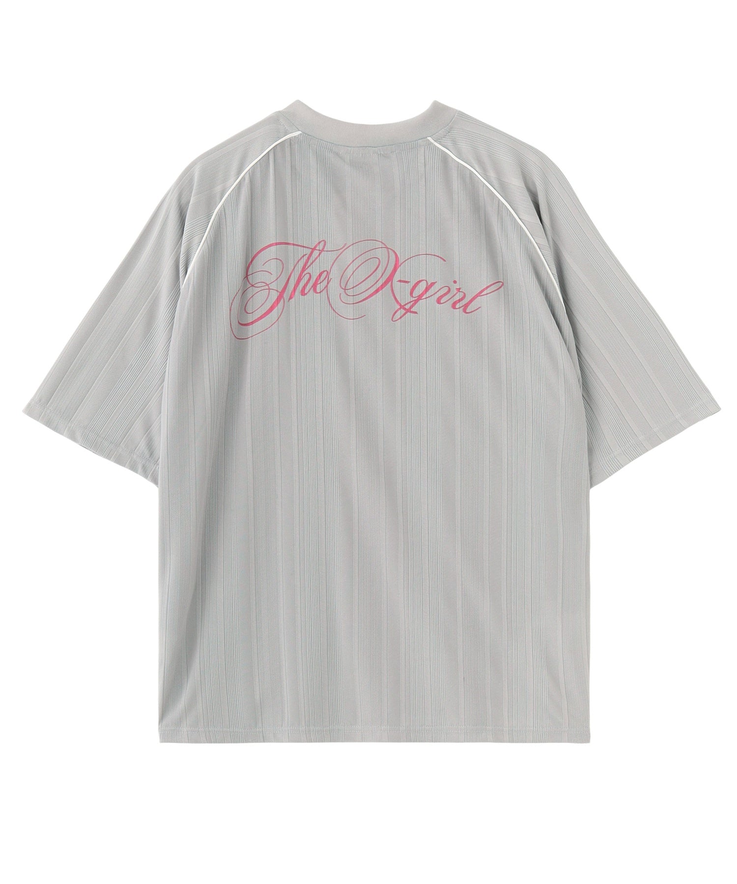 SCRIPT LOGO BIG TEE