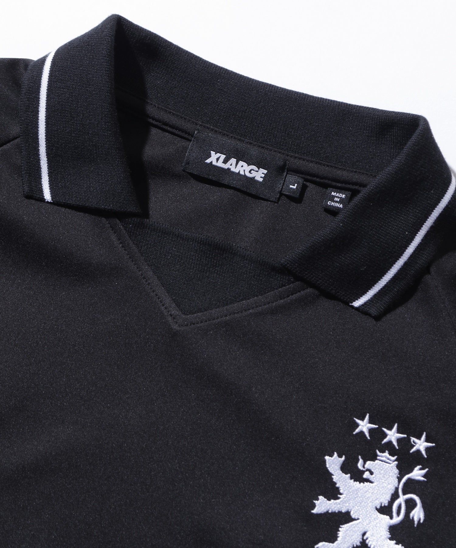LA SOCCER JERSEY