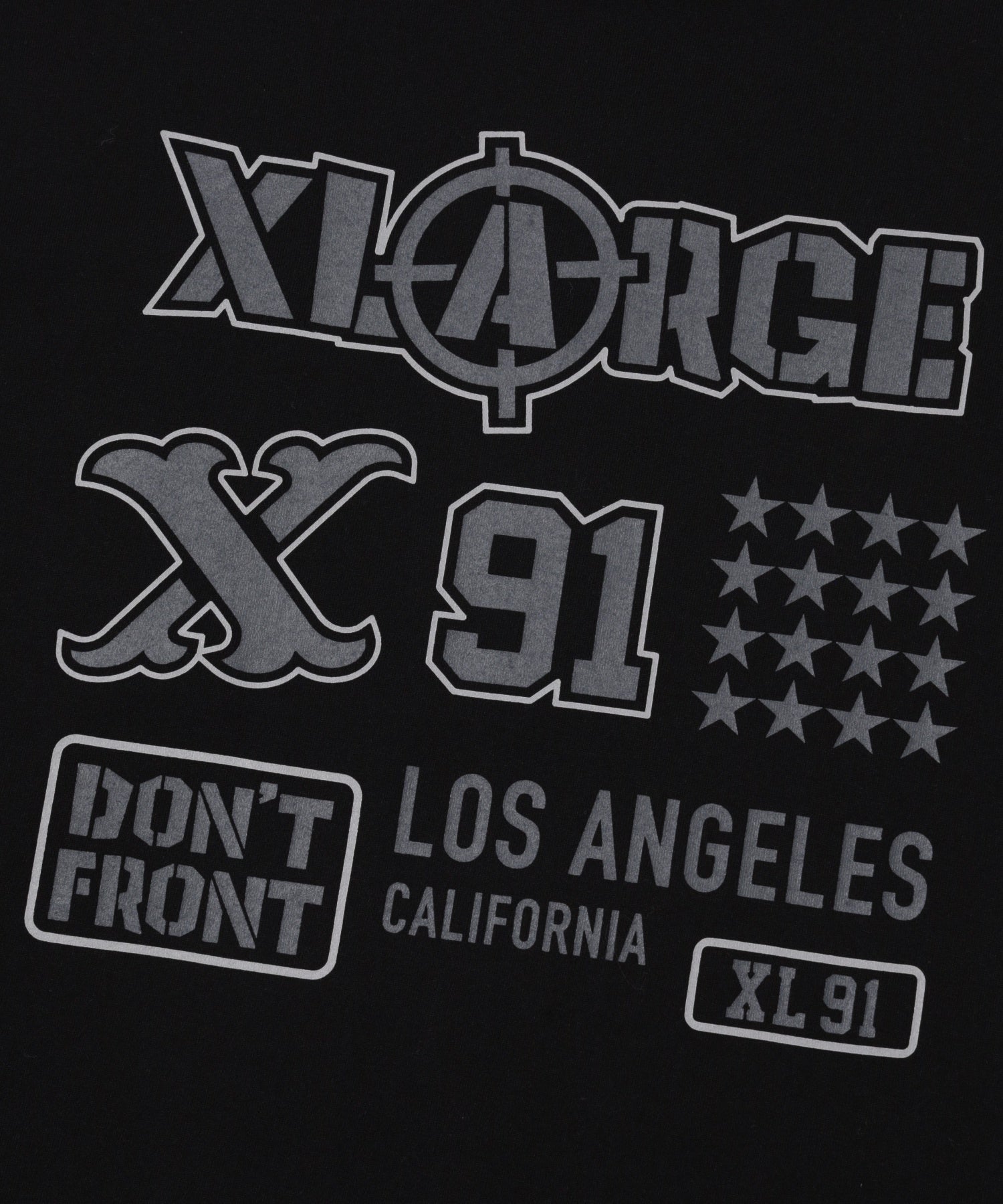XL L/S TEE