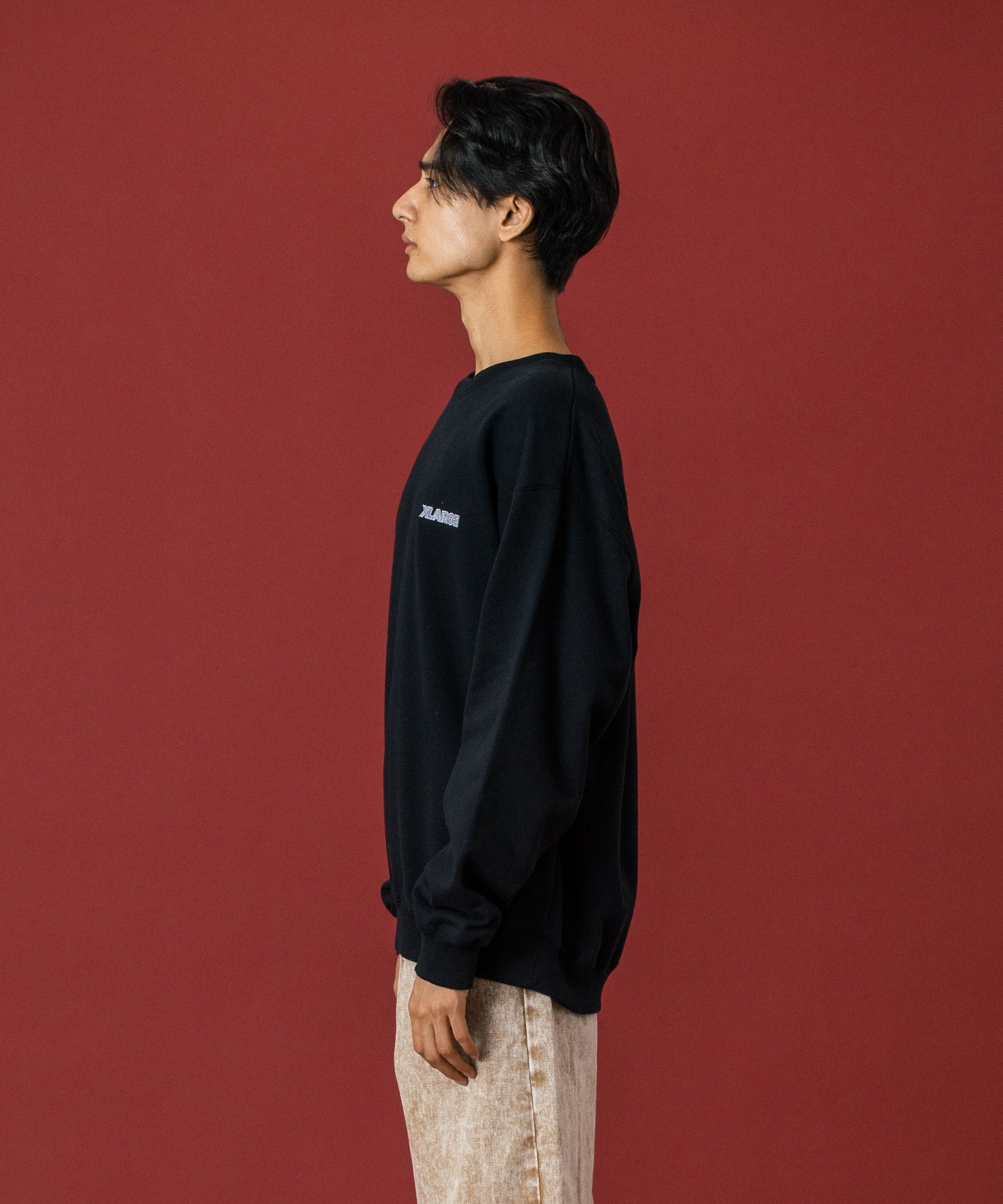 SLANTED OG CREWNECK SWEATSHIRT