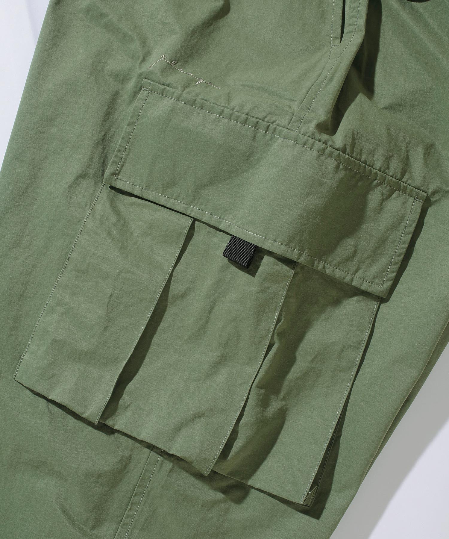 NYLON EASY CARGO PANTS XLARGE