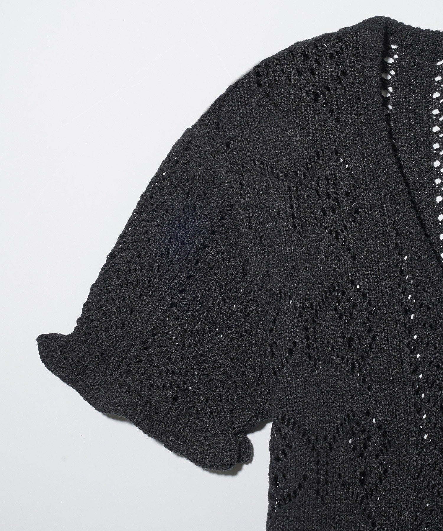 BUTTERFLY CROCHET CARDIGAN