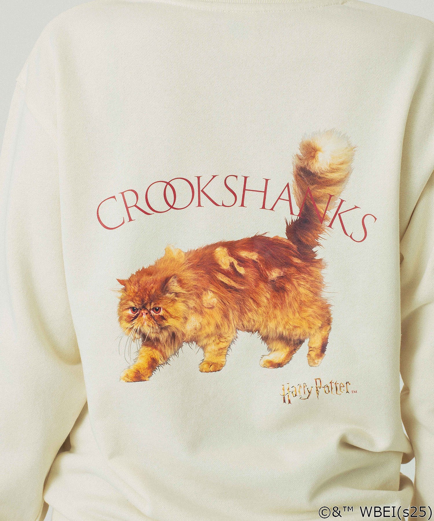【Sサイズ・Lサイズのみ期間限定受注生産】COLSUN/CROOKSHANKS SWEATSHIRT