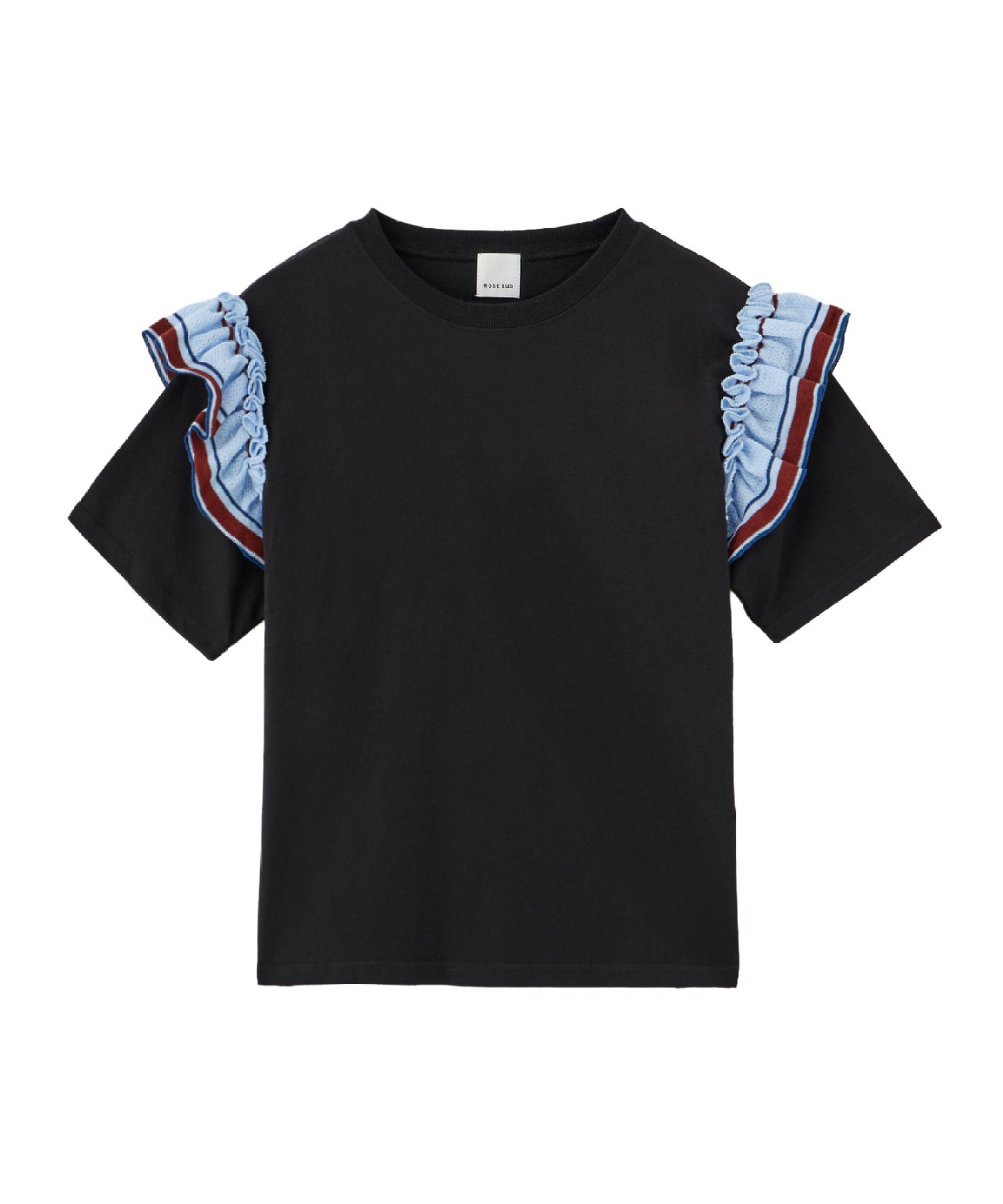 【WEB・一部店舗限定】FRILL SLEEVE TOP