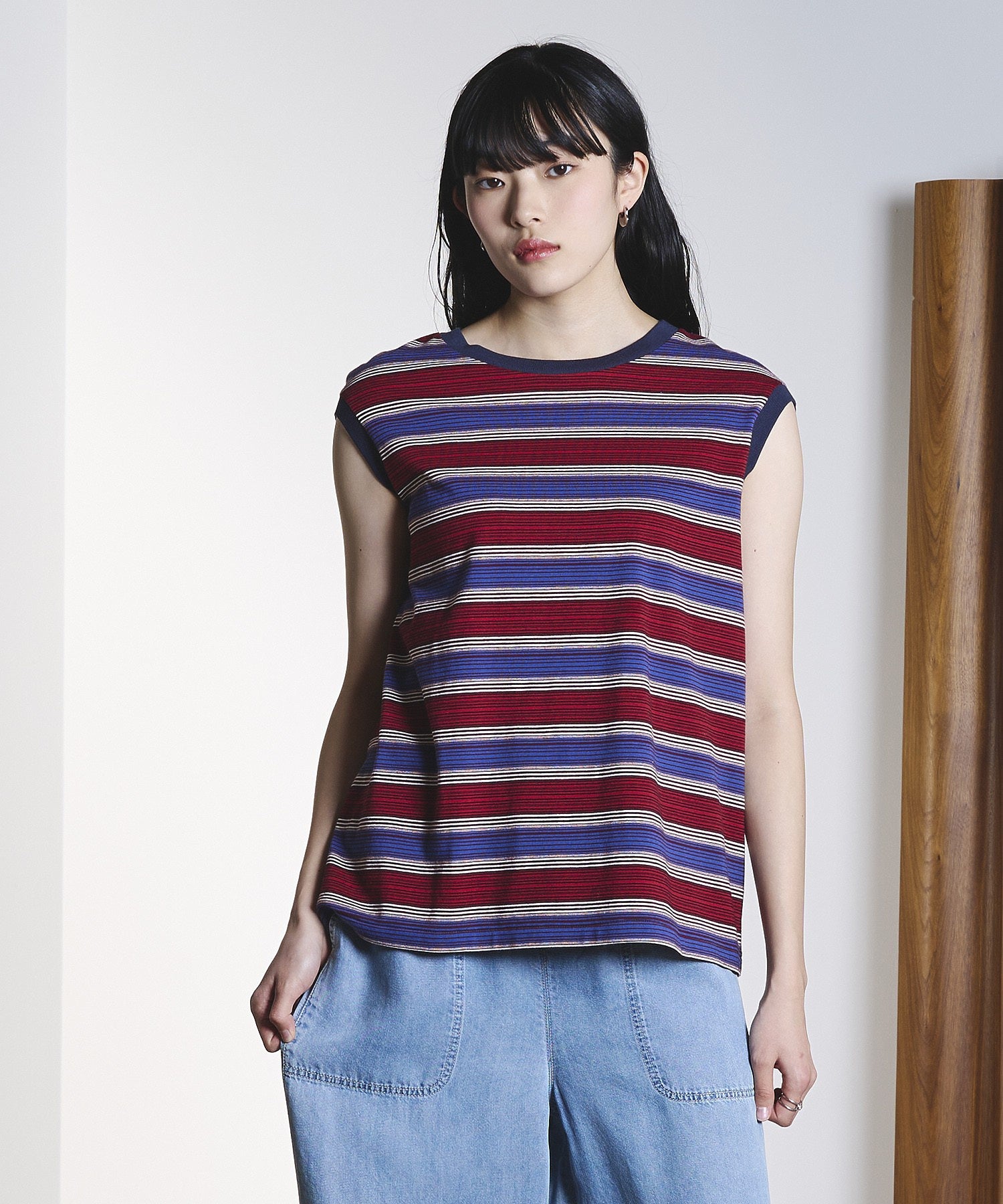 model:169cm 着用サイズ:ONE SIZE