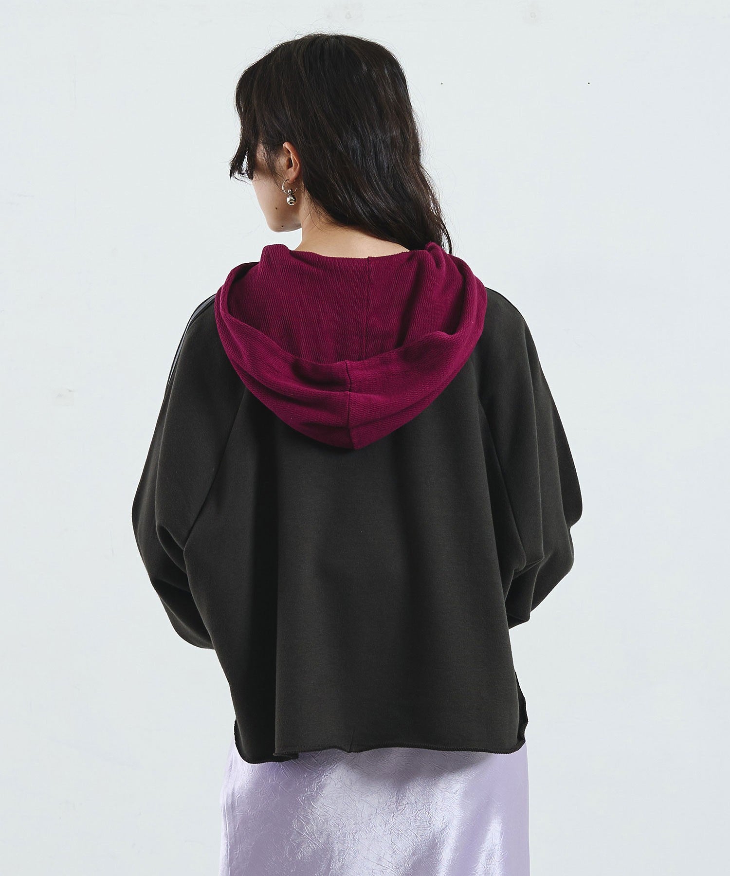 【Champion別注】SIDE LINE SWEAT