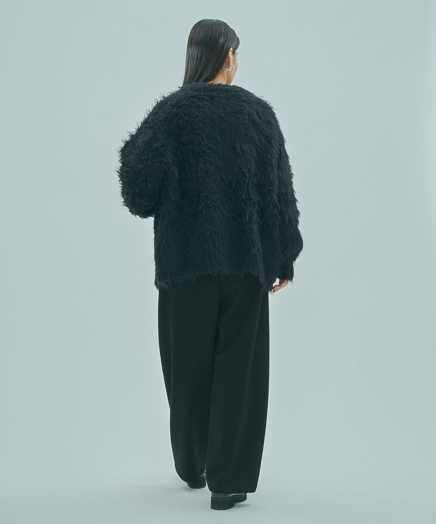 model:164cm 着用サイズ:ONE SIZE