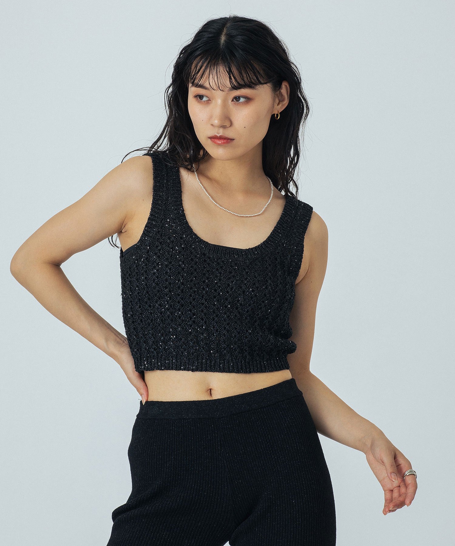 model:167cm 着用サイズ:ONE SIZE