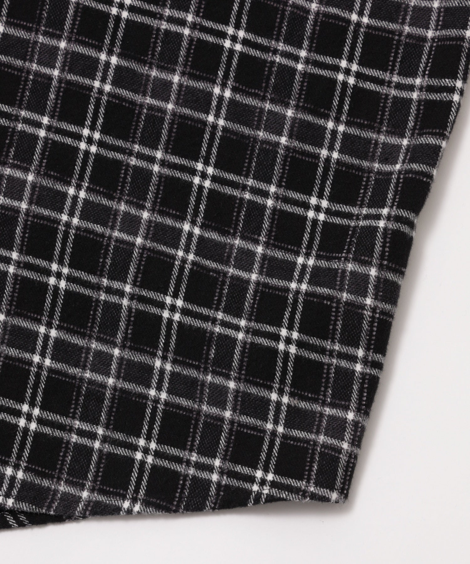 URBAN PLAID L/S SHIRT