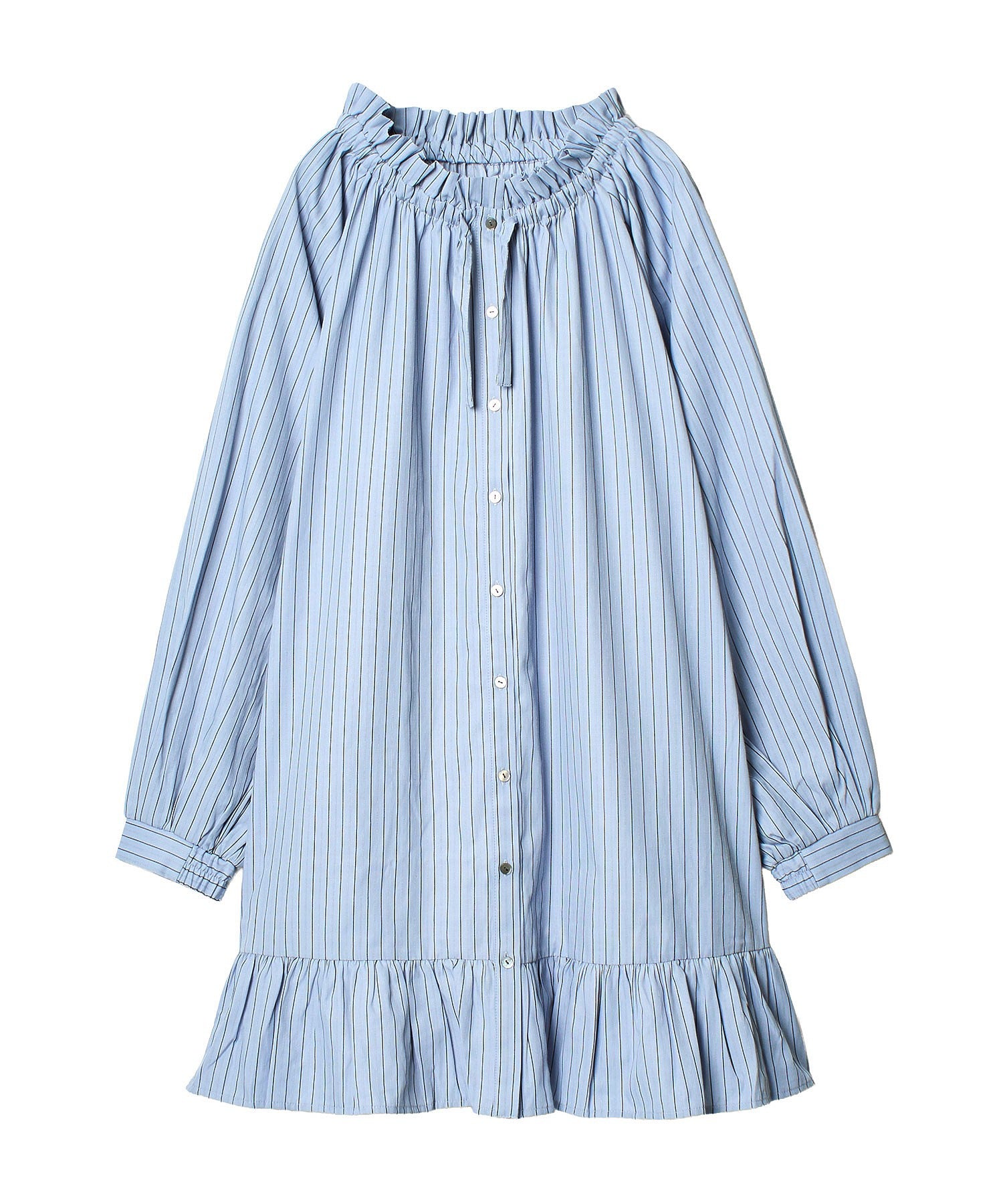 FRILL DRESS