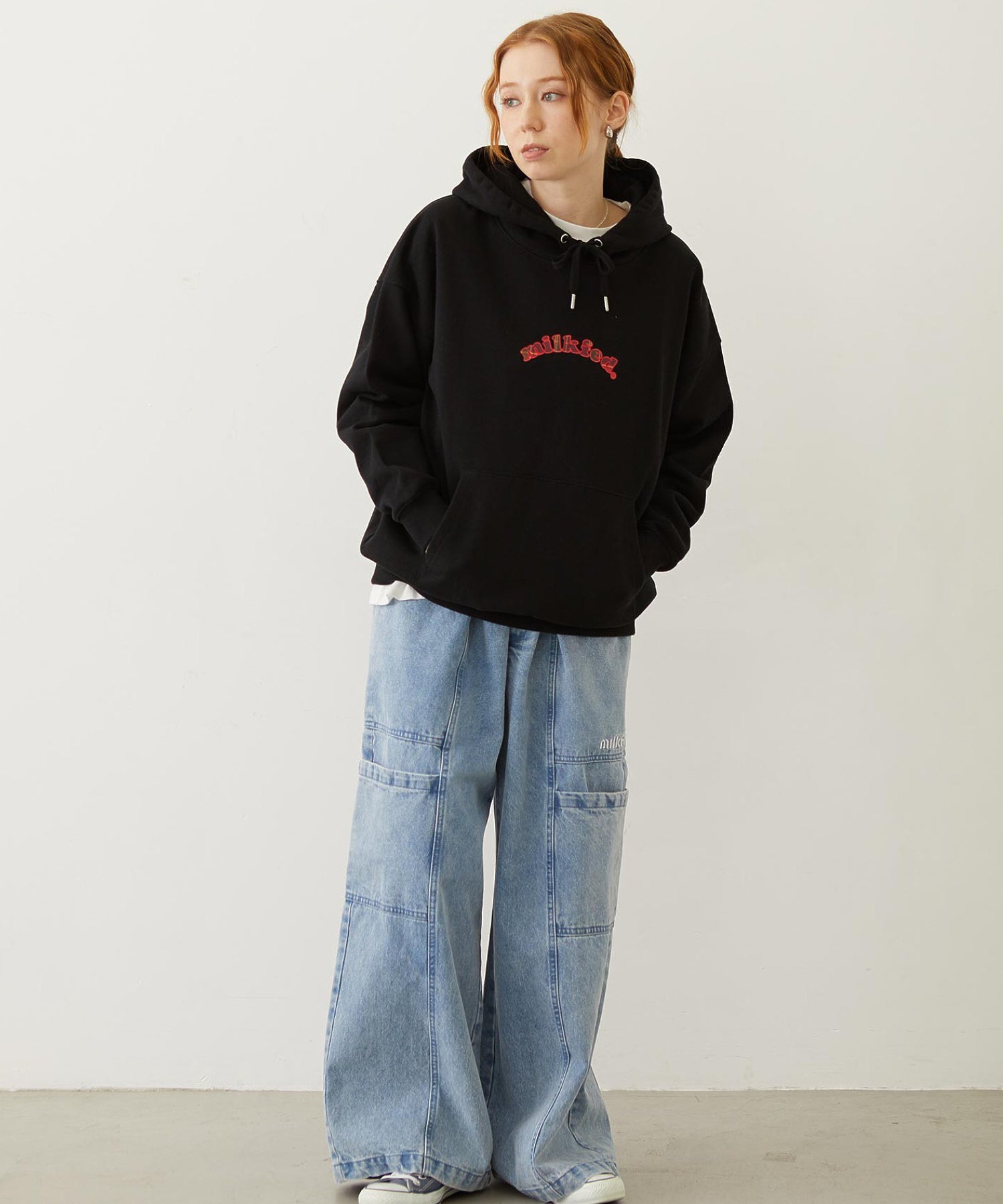 BIG POCKET PANTS