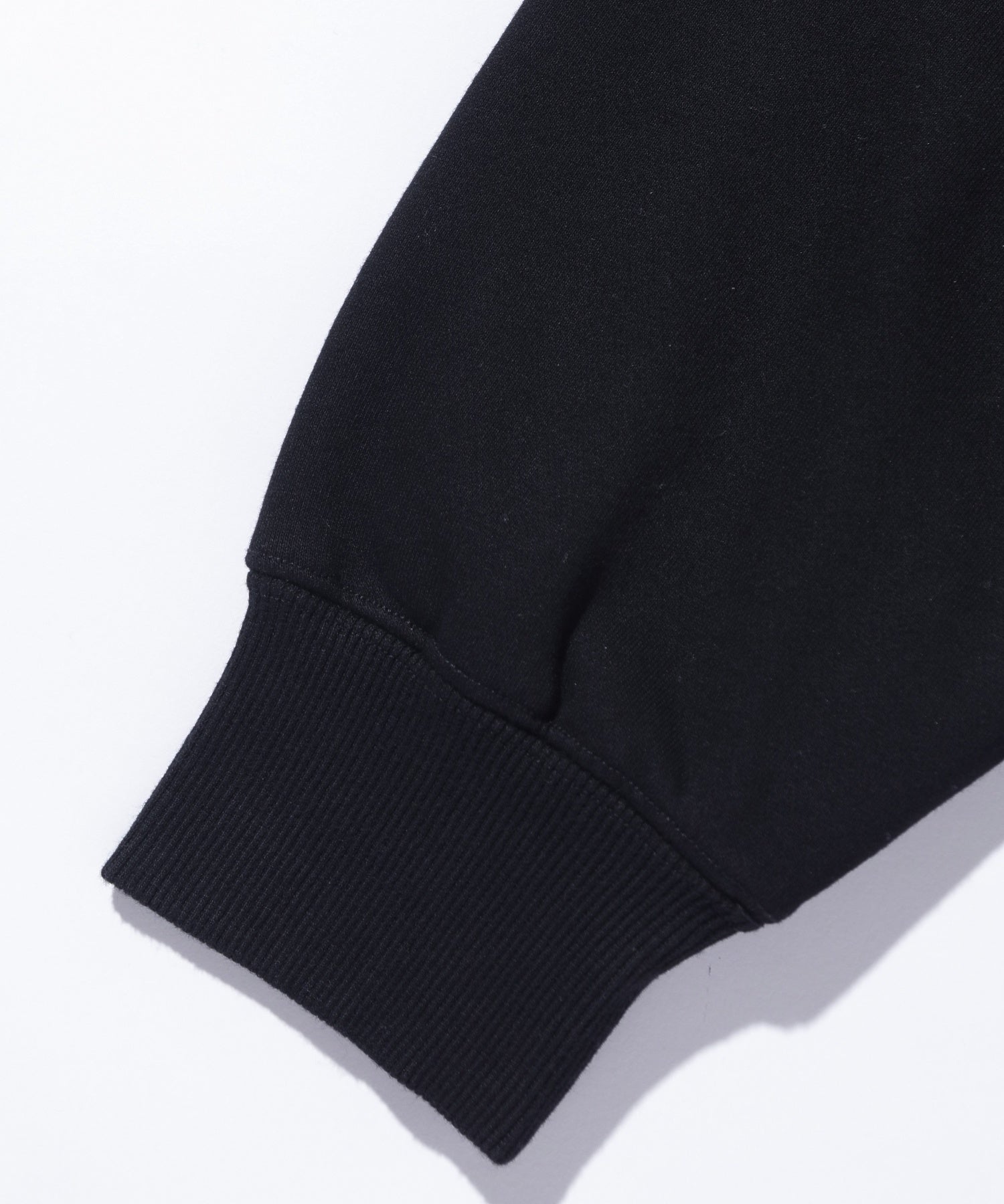 DOUBLE LAYERED SWEAT TOP
