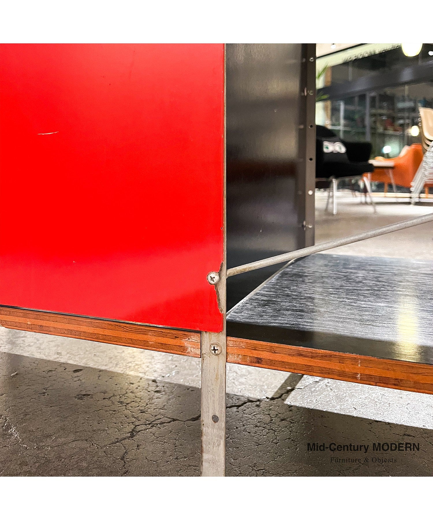 ESU 201-C / Herman Miller / Vintage