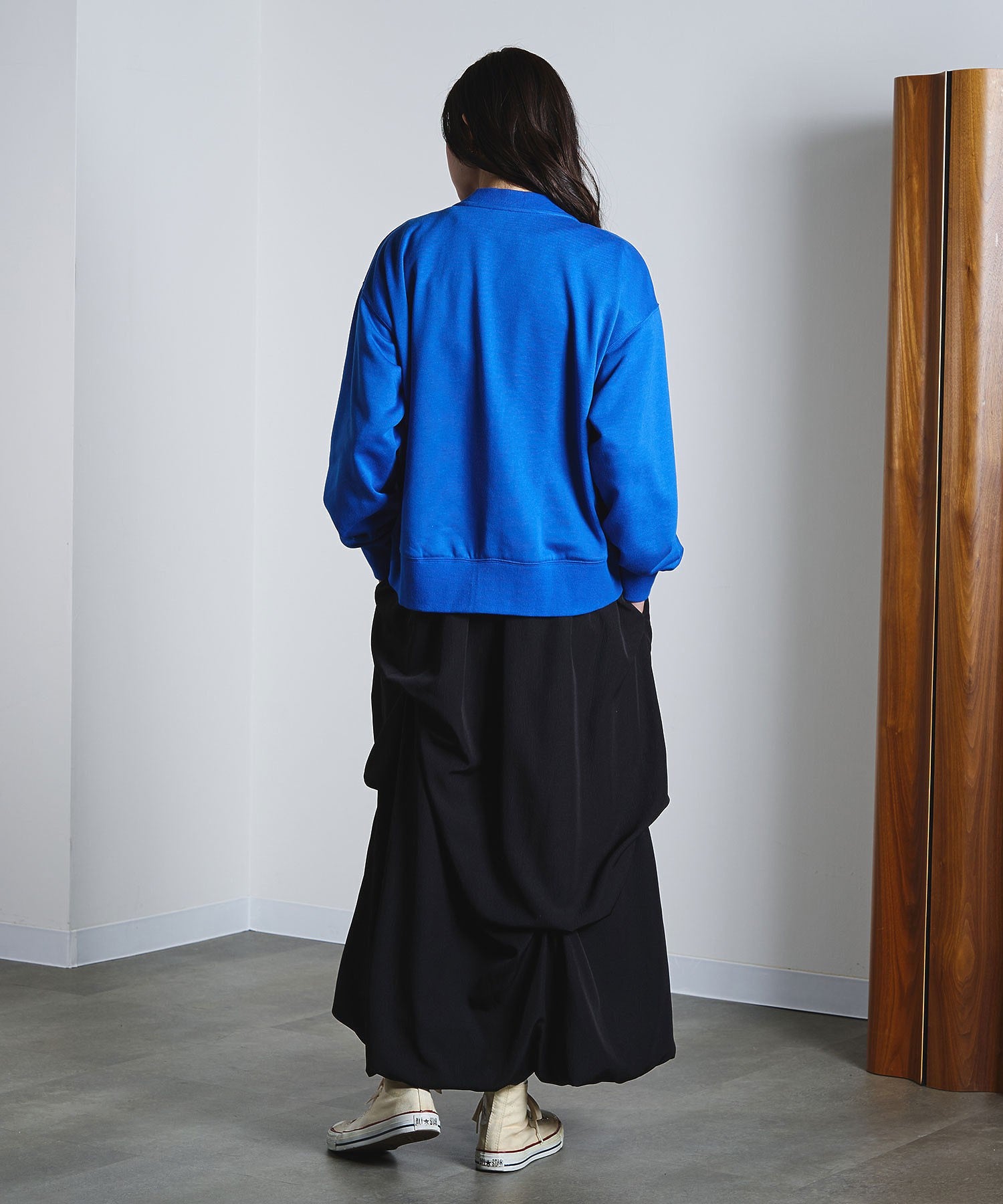 model:171cm 着用サイズ:ONE SIZE