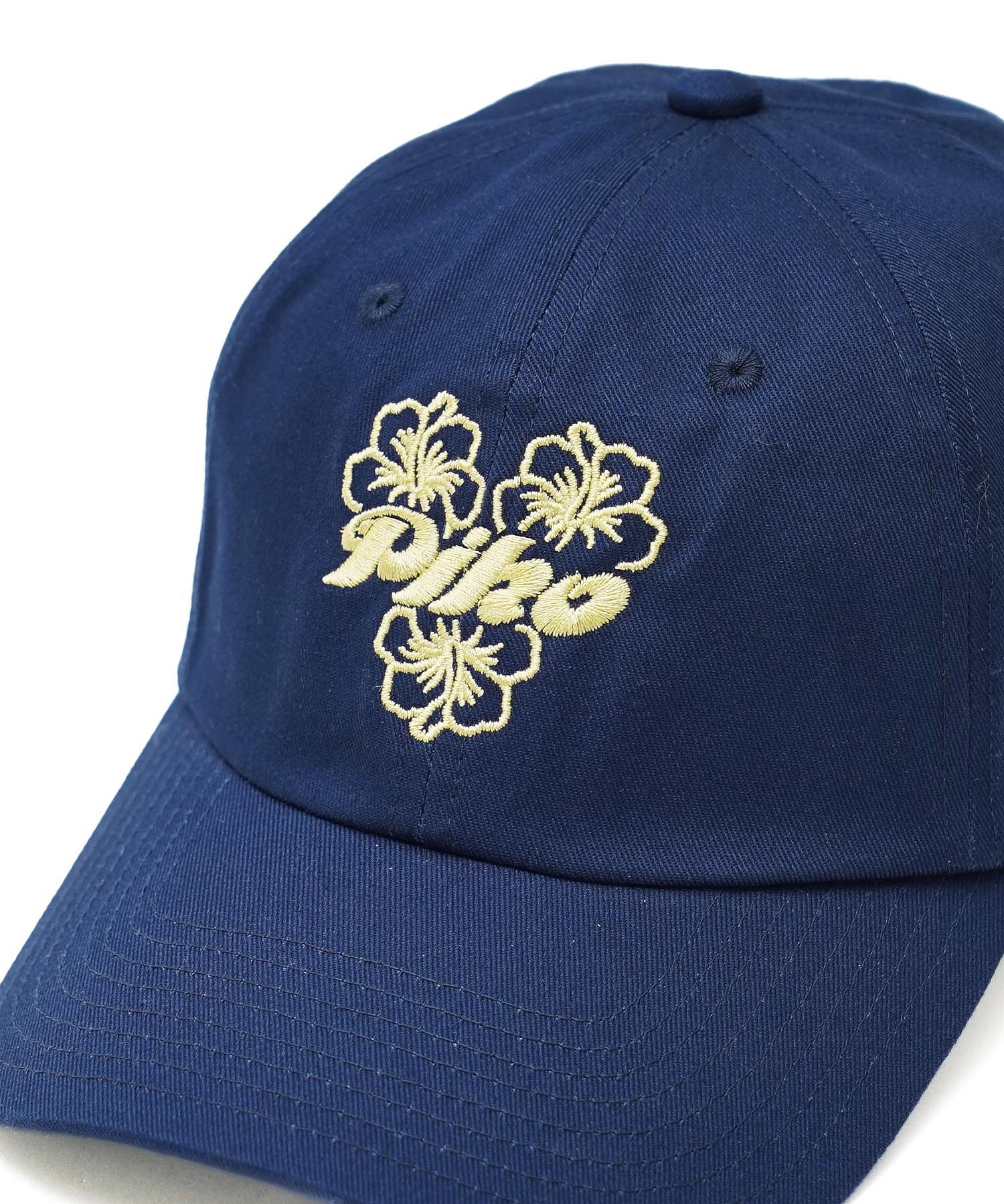 PIKO×ROSE BUD/LOGO CAP