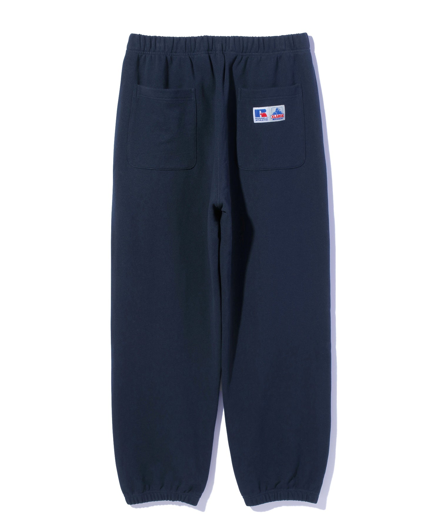 XLARGE×RUSSELL ATHLETIC SWEAT PANTS