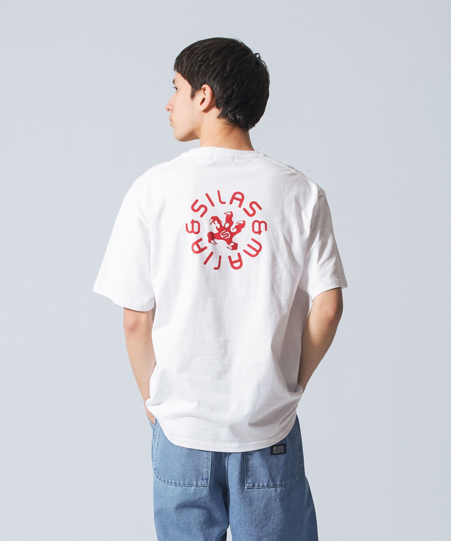 GRASP S/S TEE
