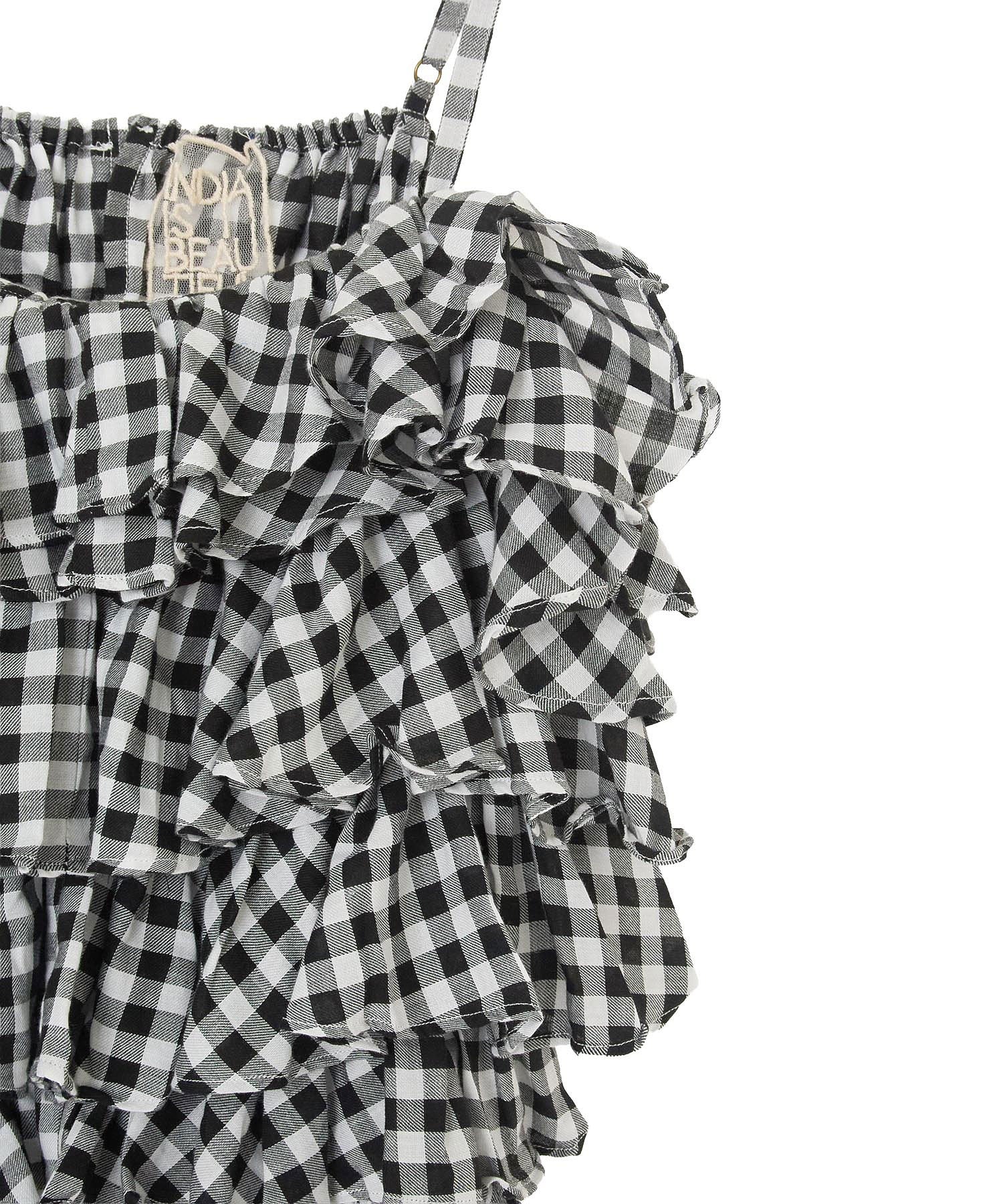 【ROSE BUD別注】INDIA IS BEAUTIFUL/CAMISOLE