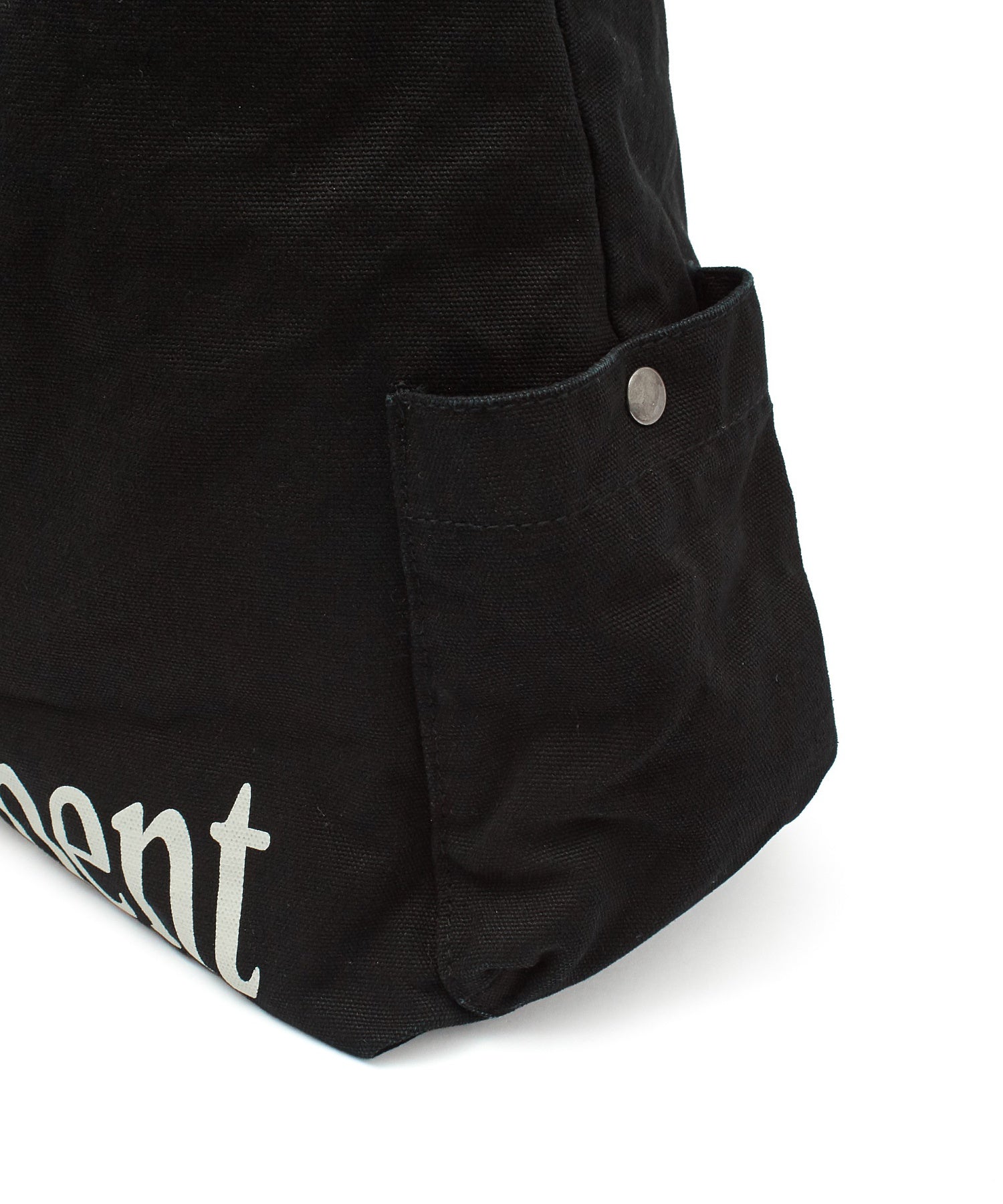 SIDE POCKET HOBO BAG
