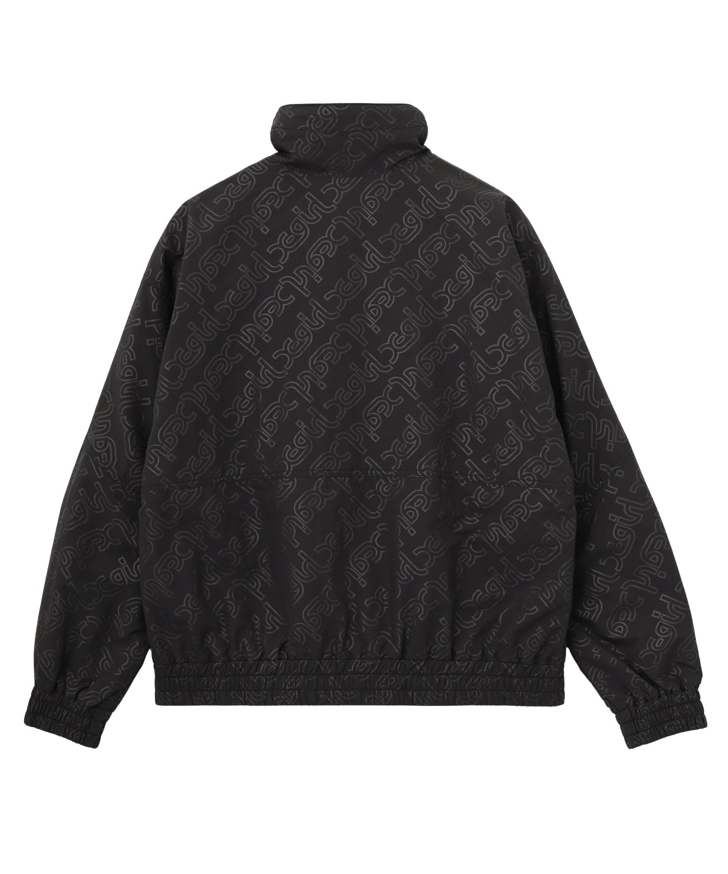 LOGO WIND UP JACKET