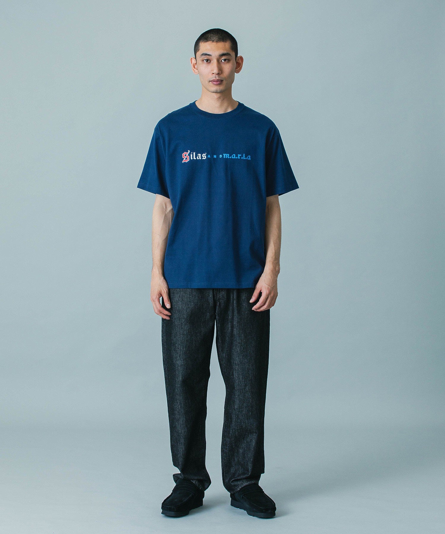 OLD ENGLISH S/S TEE