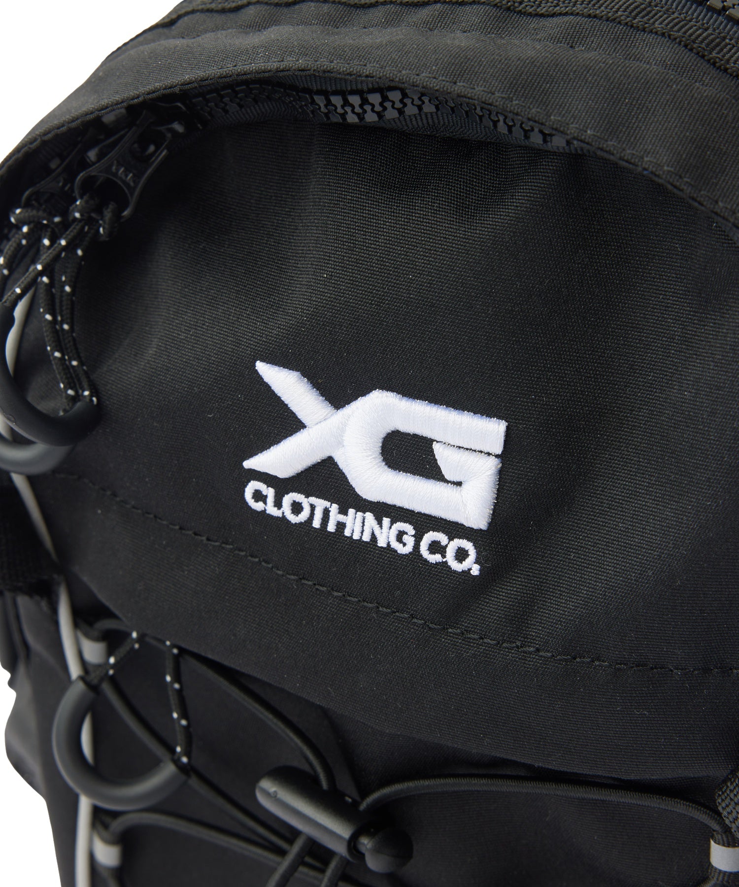 BUNGEE CORD MINI BACKPACK