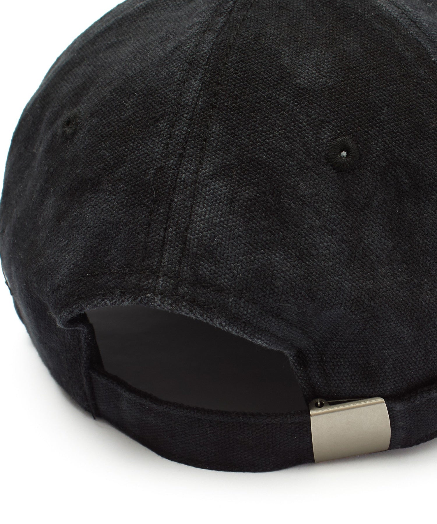 FADED NUMBER LOGO 6PANEL CAP