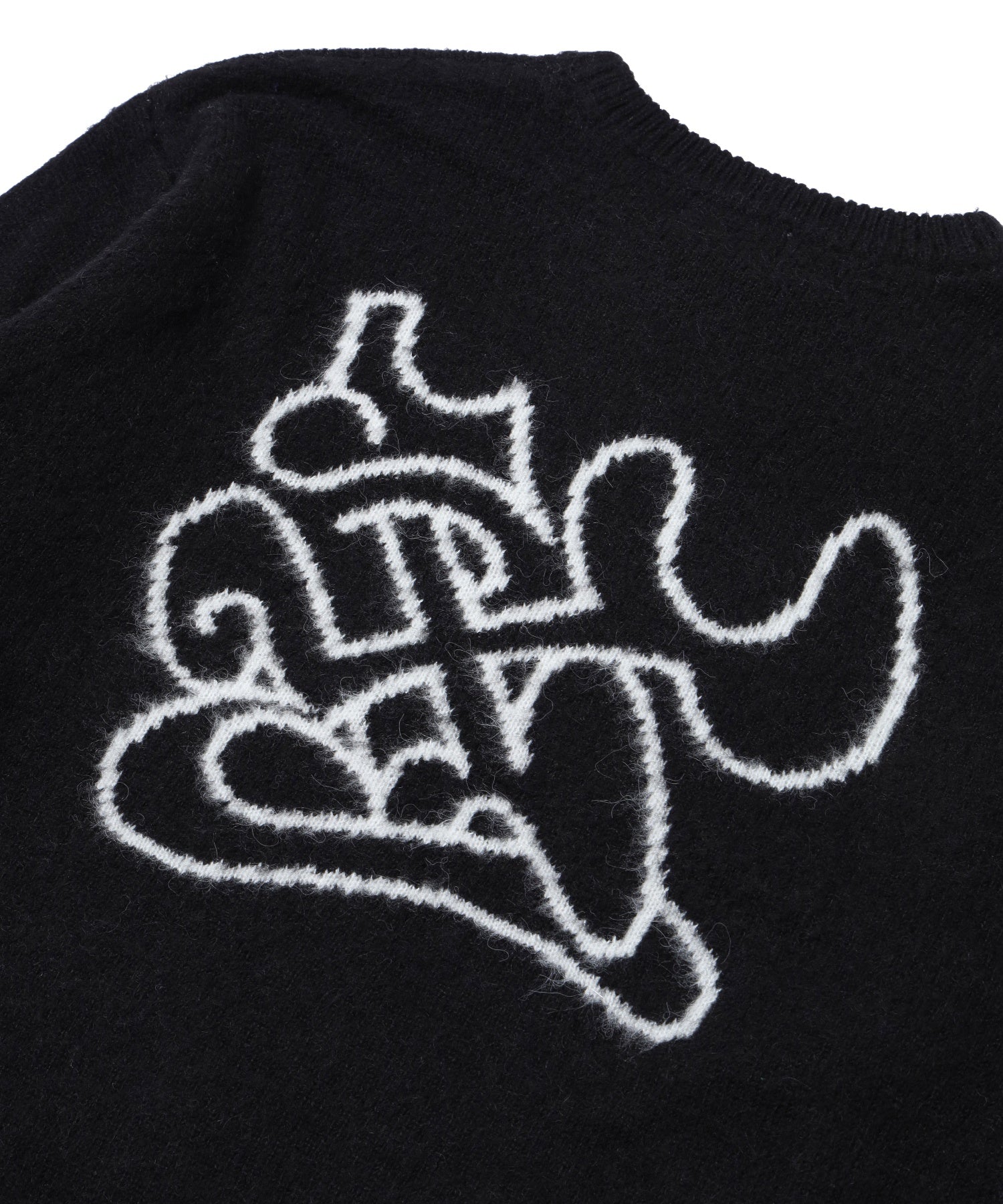 XL CREW SWEATER