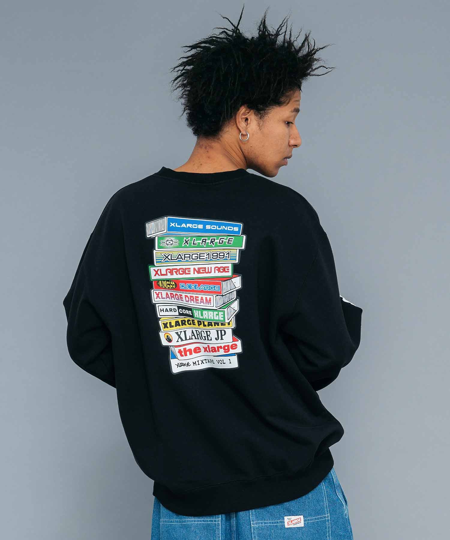 SOUNDS CREWNECK SWEAT