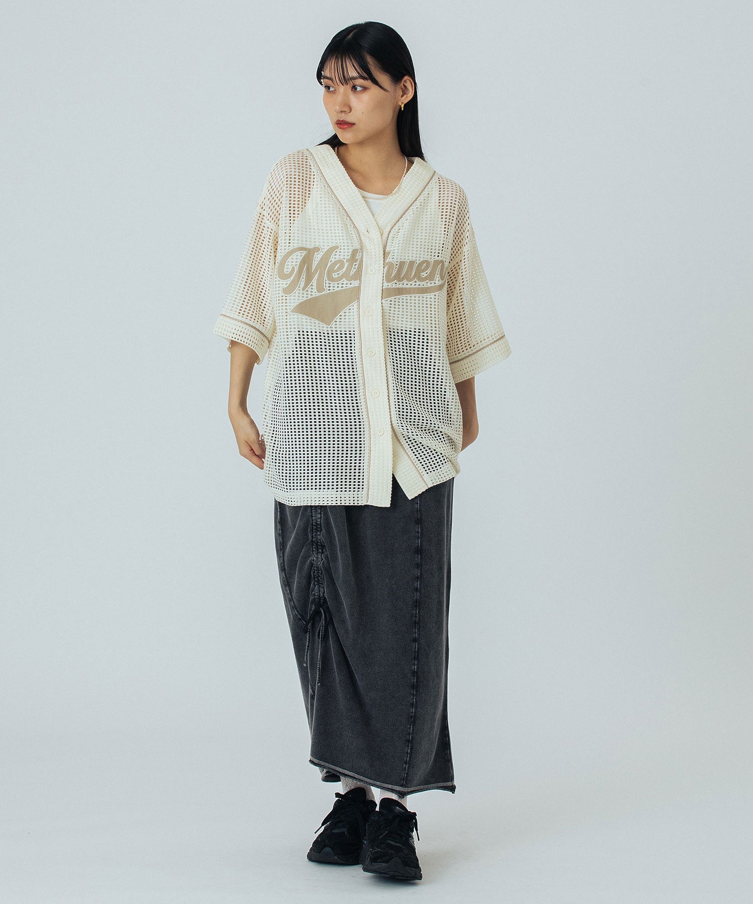 model:167cm 着用サイズ:ONE SIZE