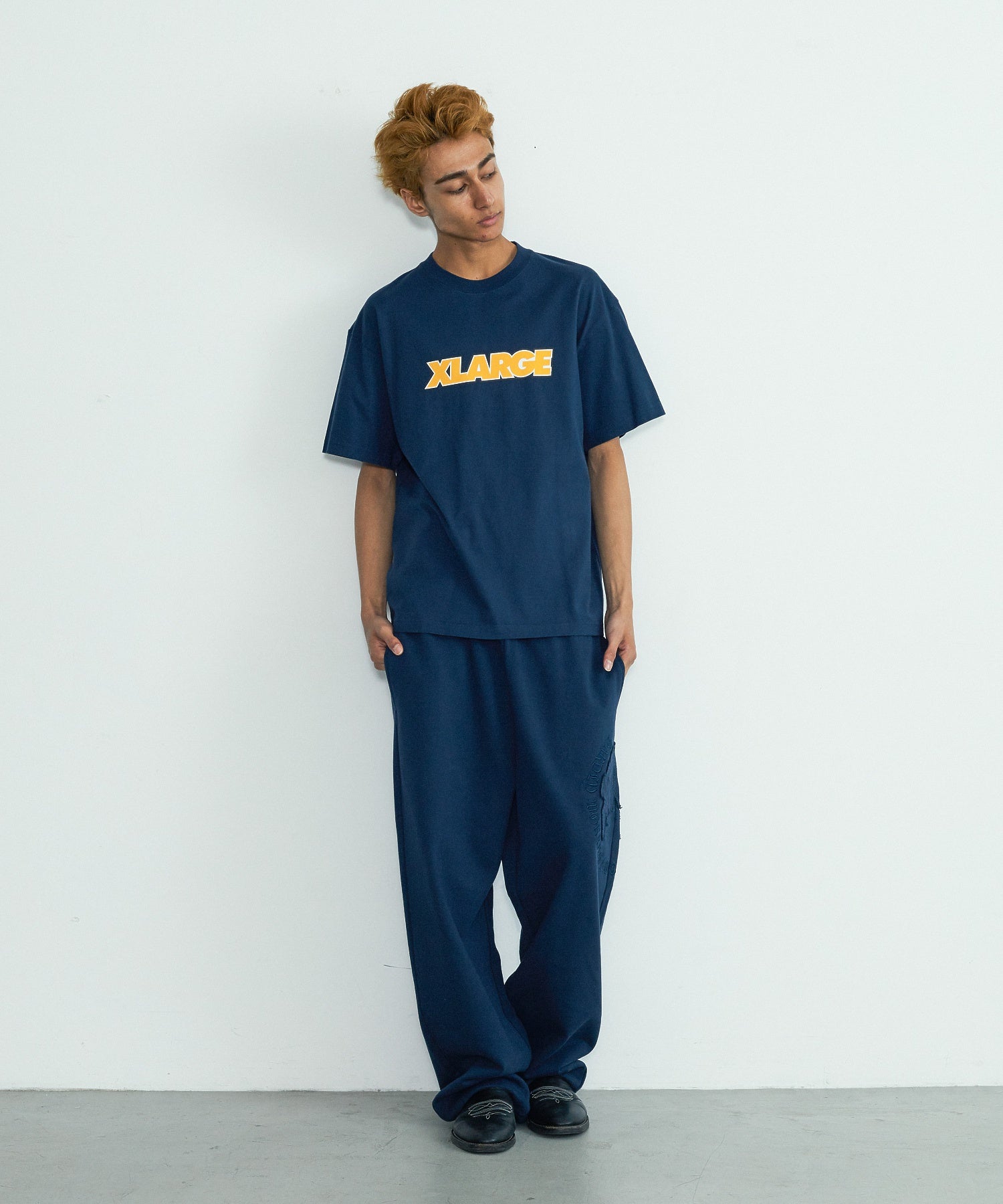 STANDARD LOGO S/S TEE