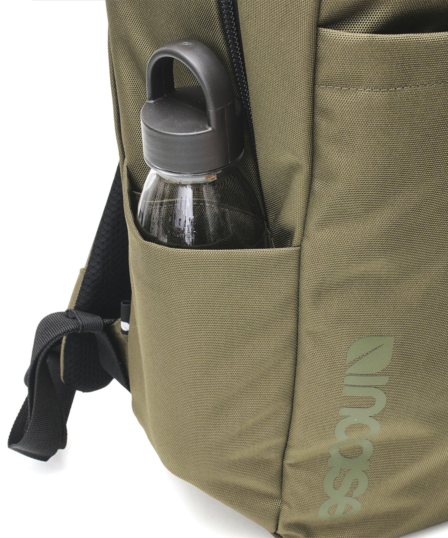 Grid Backpack 18L - Olive