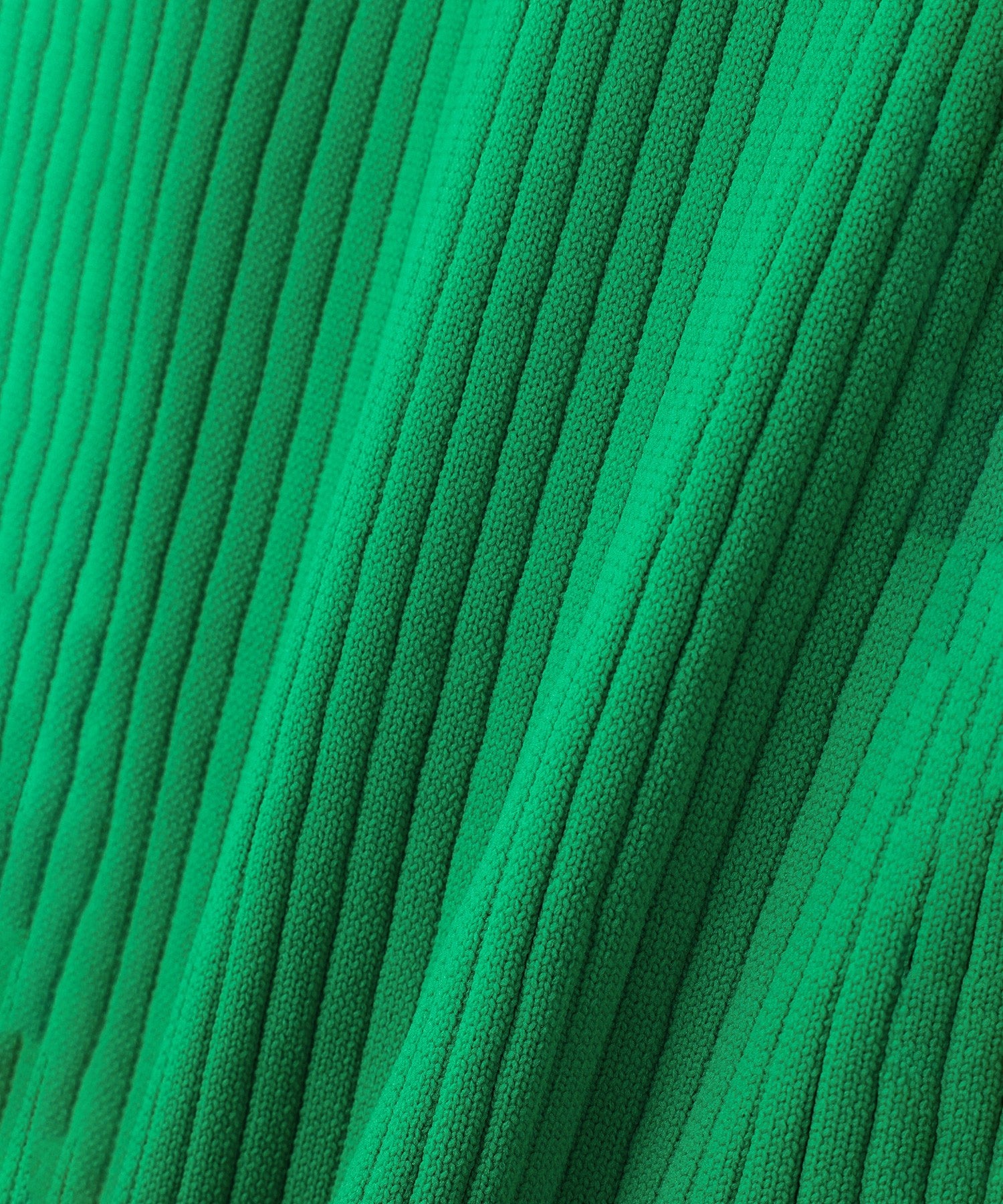 リブニットスカート