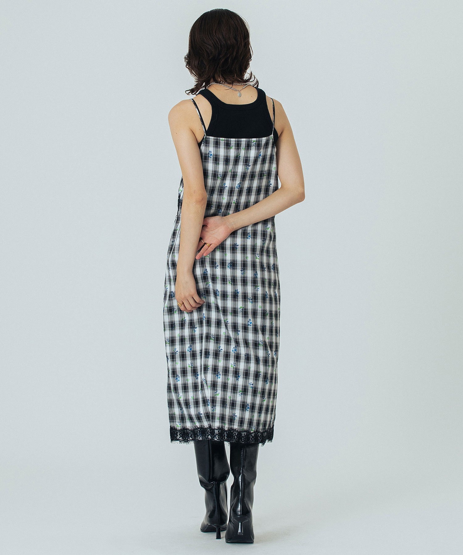 model:172cm 着用サイズ:ONE SIZE