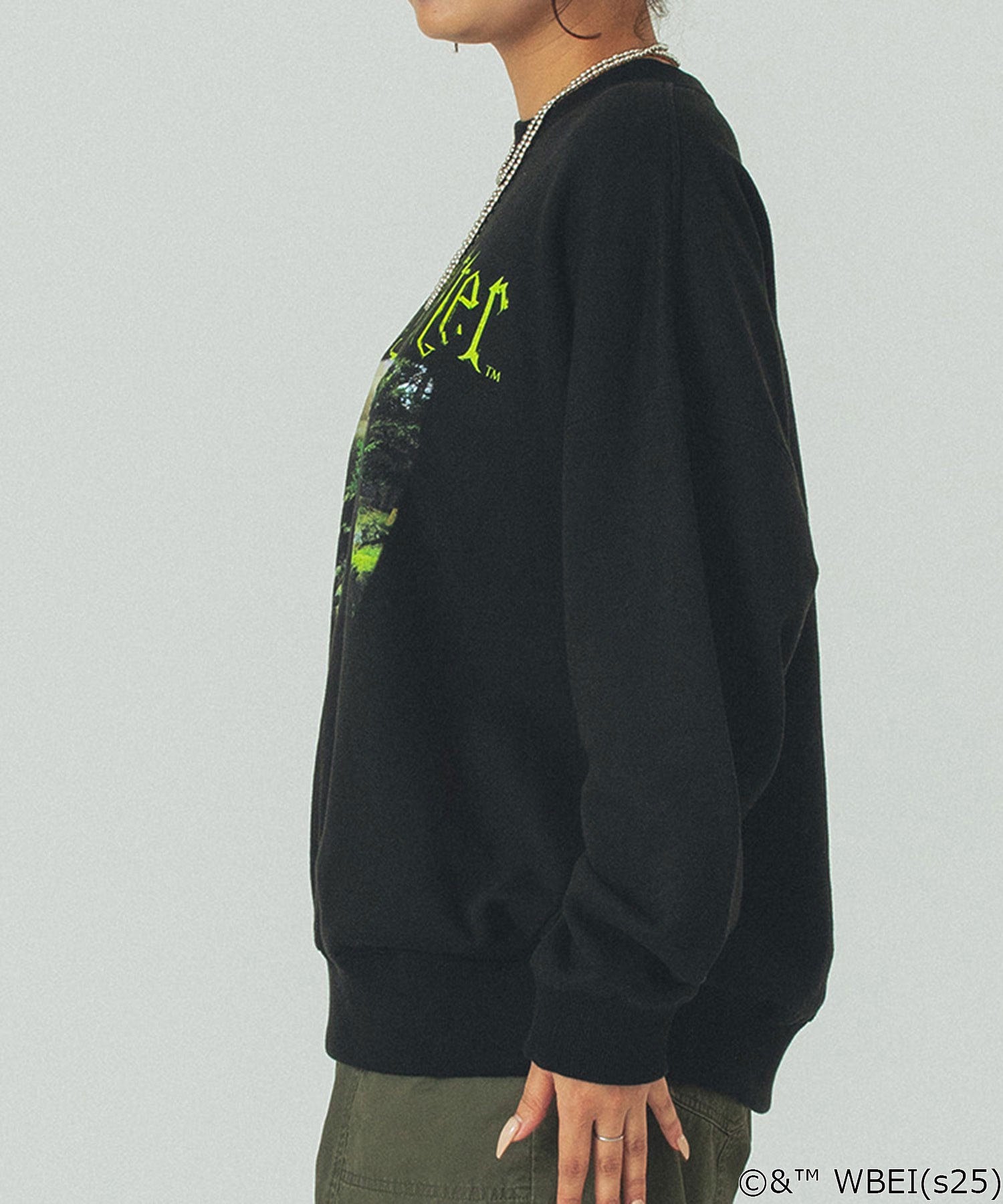 model:168cm 着用サイズ:M