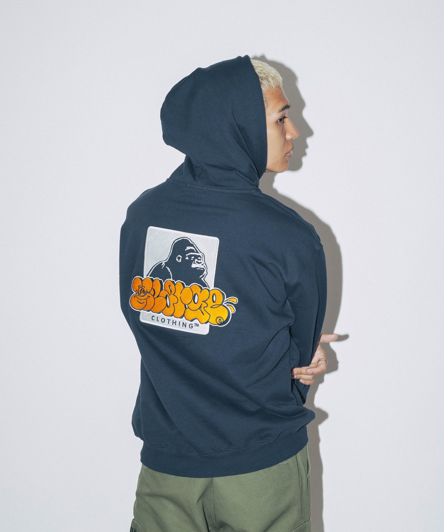 GRAFFITI OG HOODED SWEATSHIRT