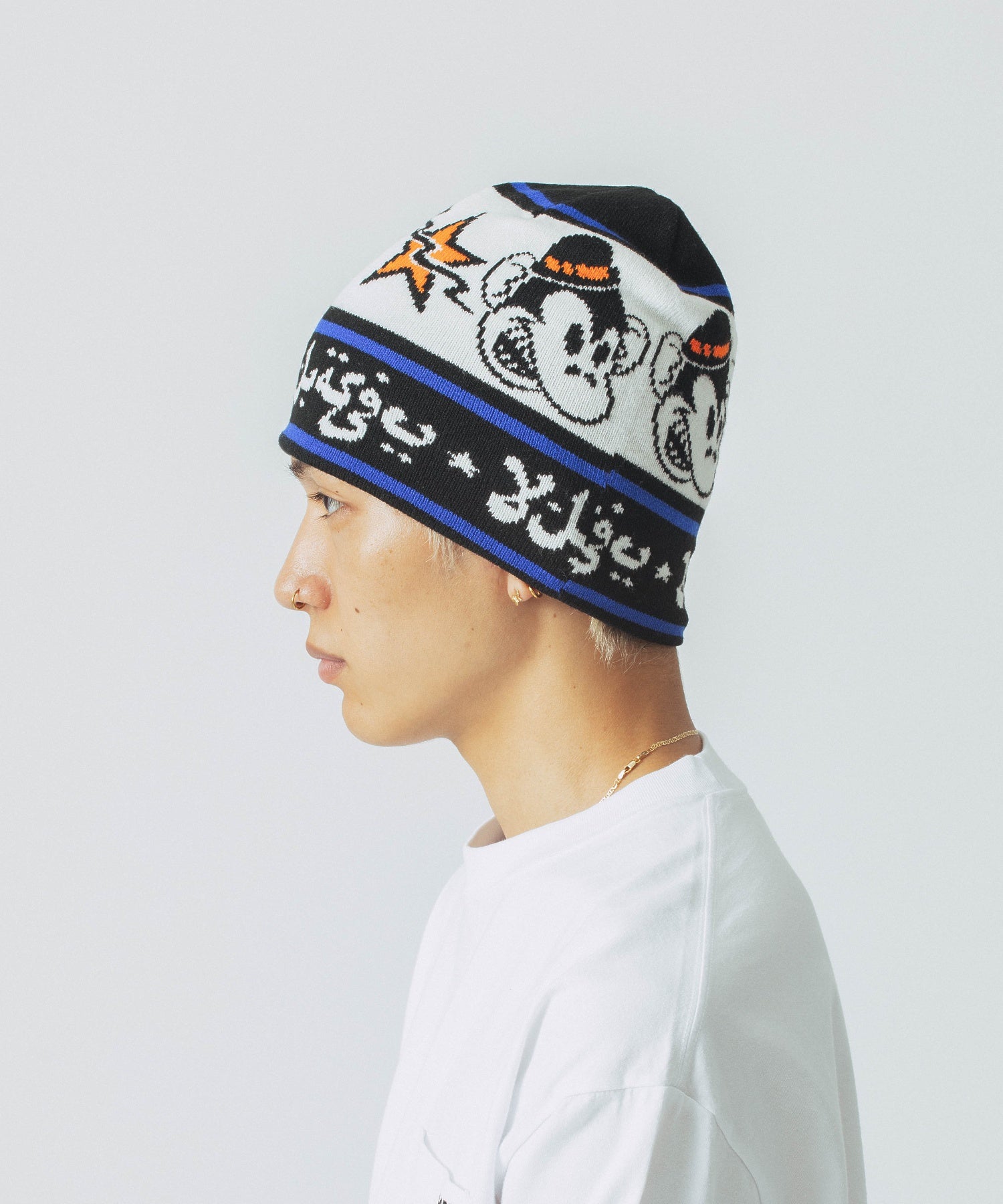 KEITH KNIT CAP