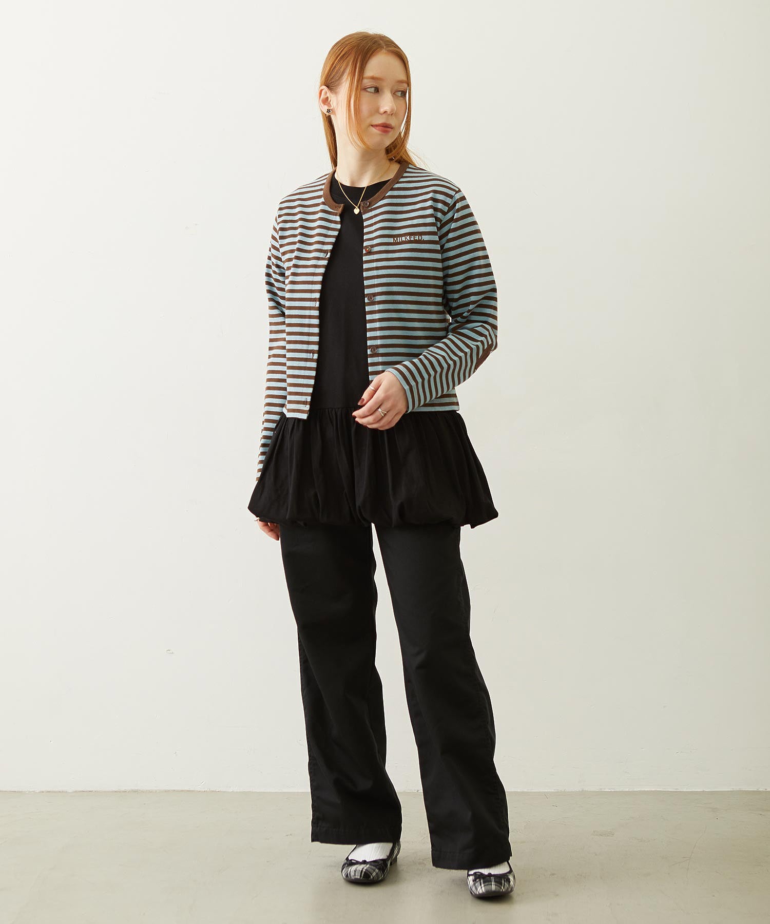 BALLOON TUNIC