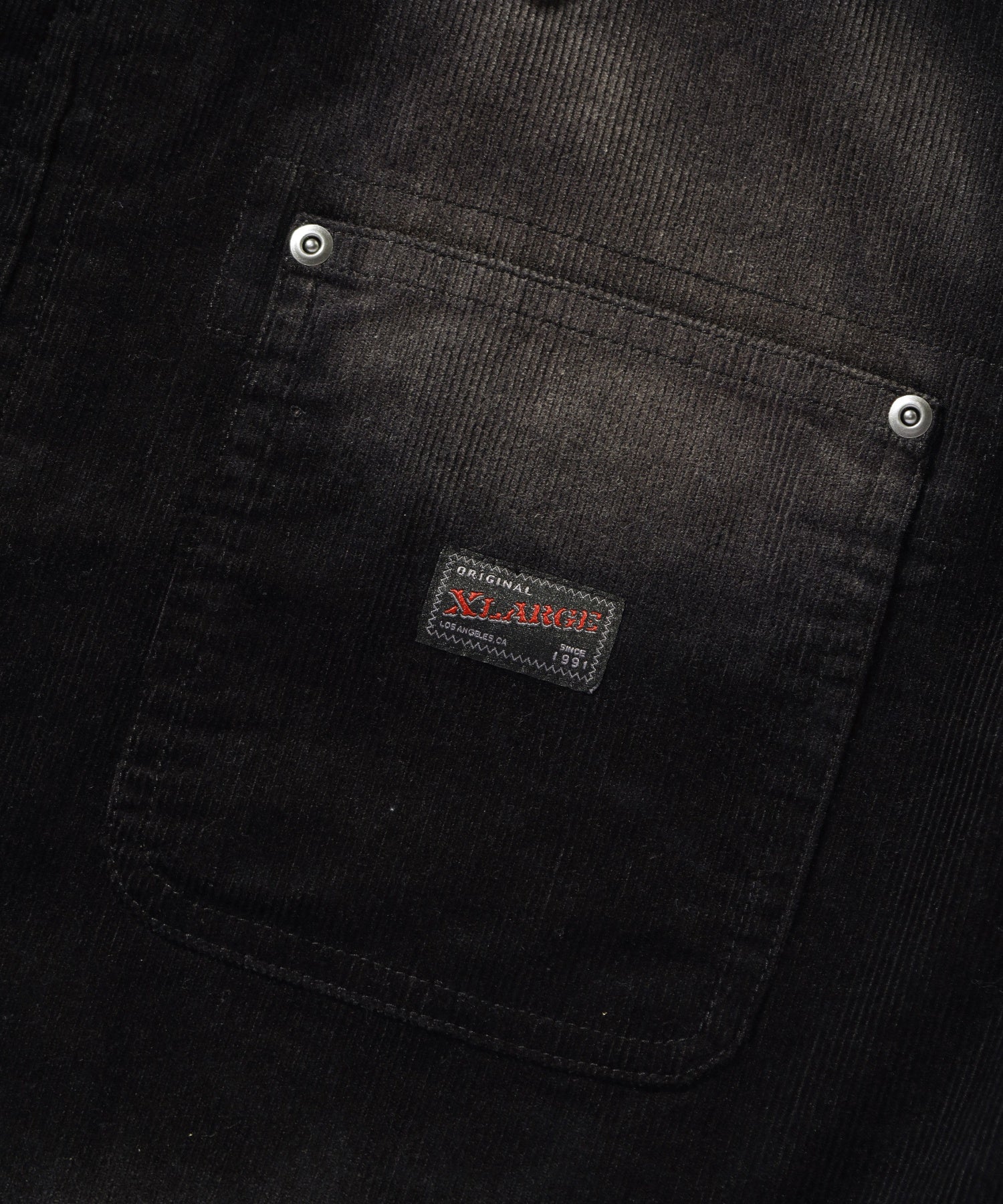 FADED CORDUROY SHIRT