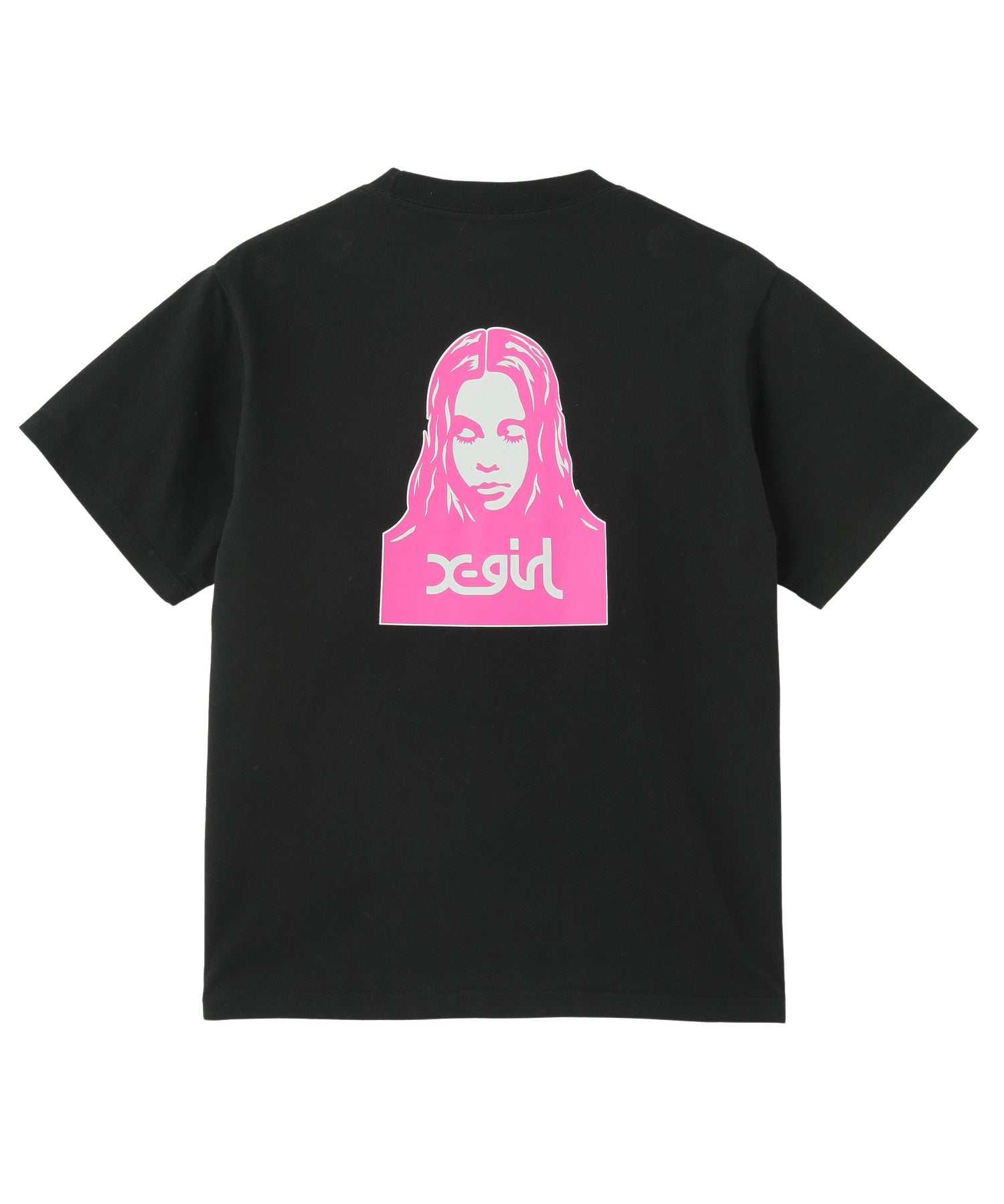 FACE S/S TEE